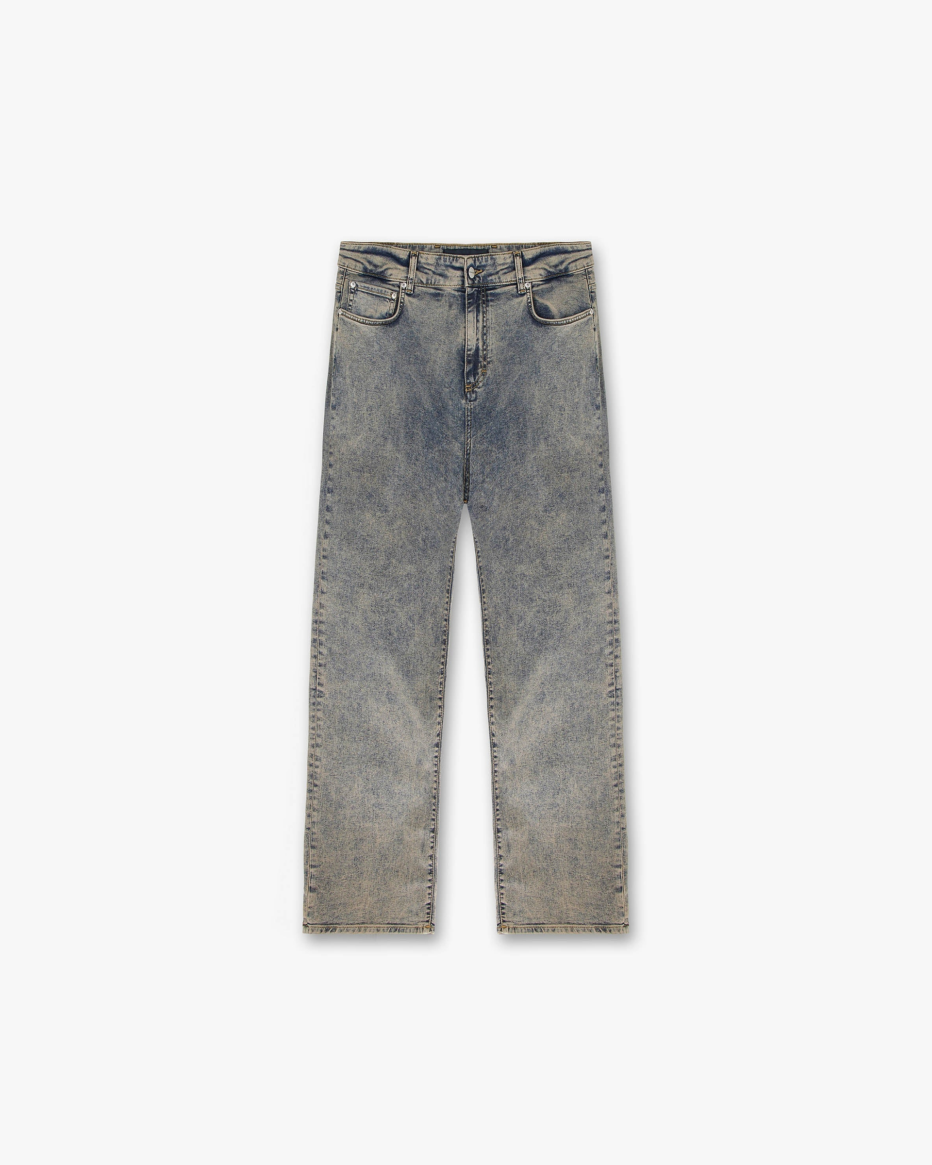 Baggy Denim - Dust Blue