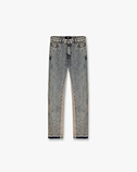 Straight Leg Denim