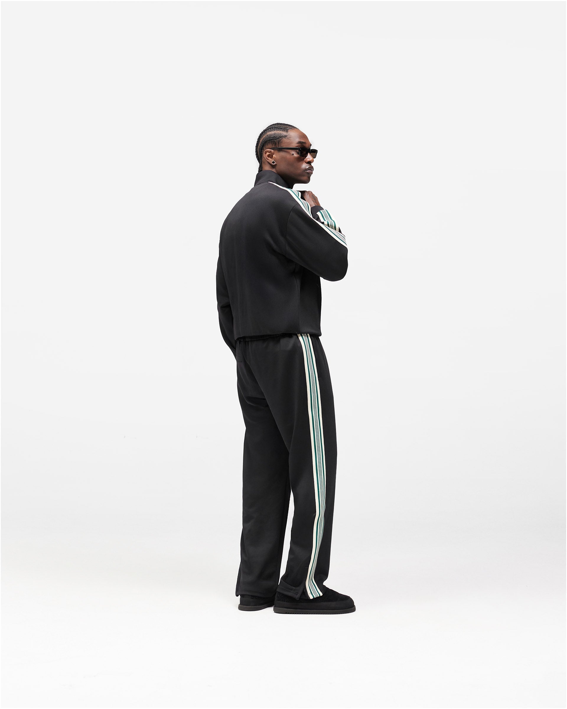 Taped Track Jacket | Jackets & Outwear | REPRESENT