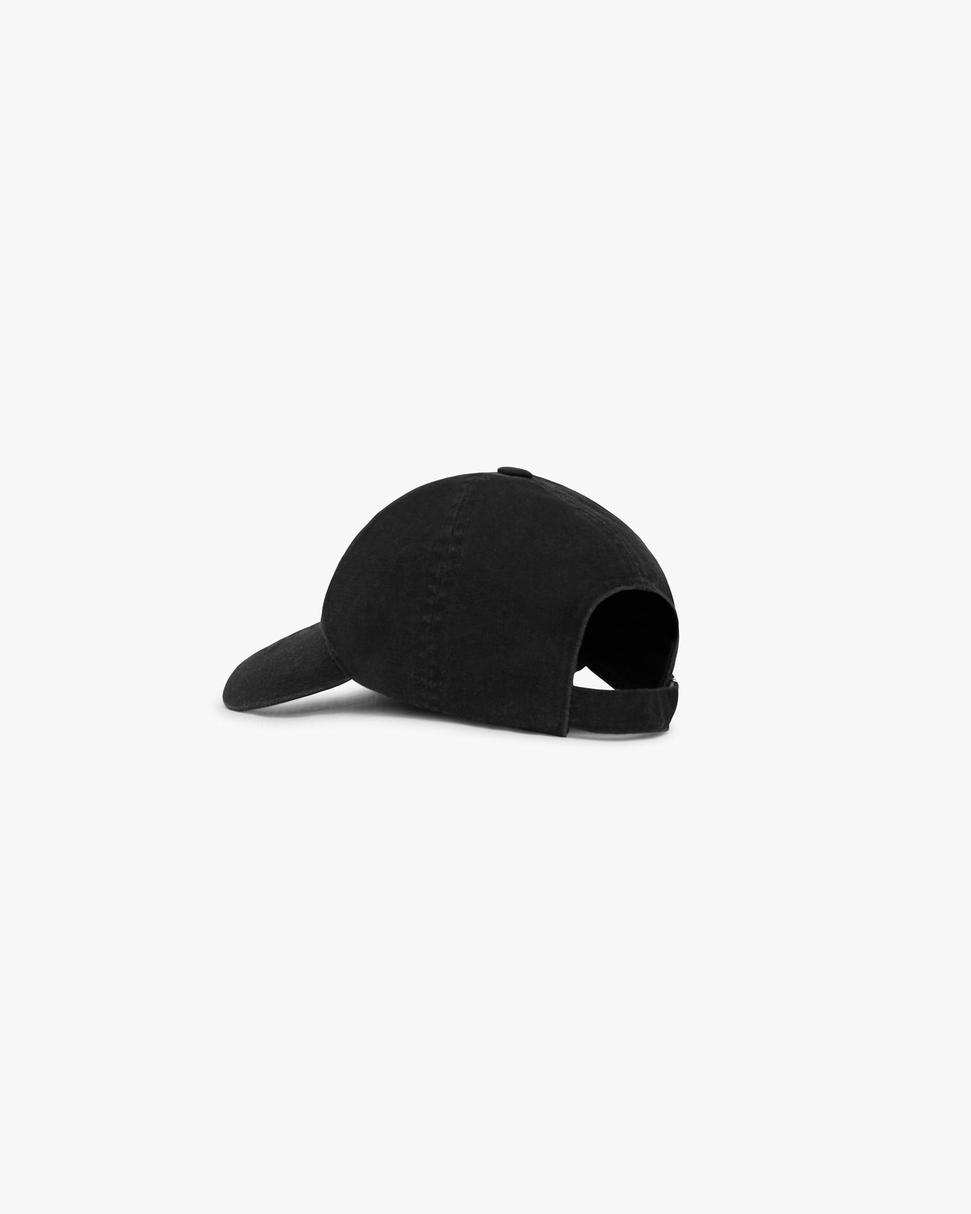 Field Cap - Black