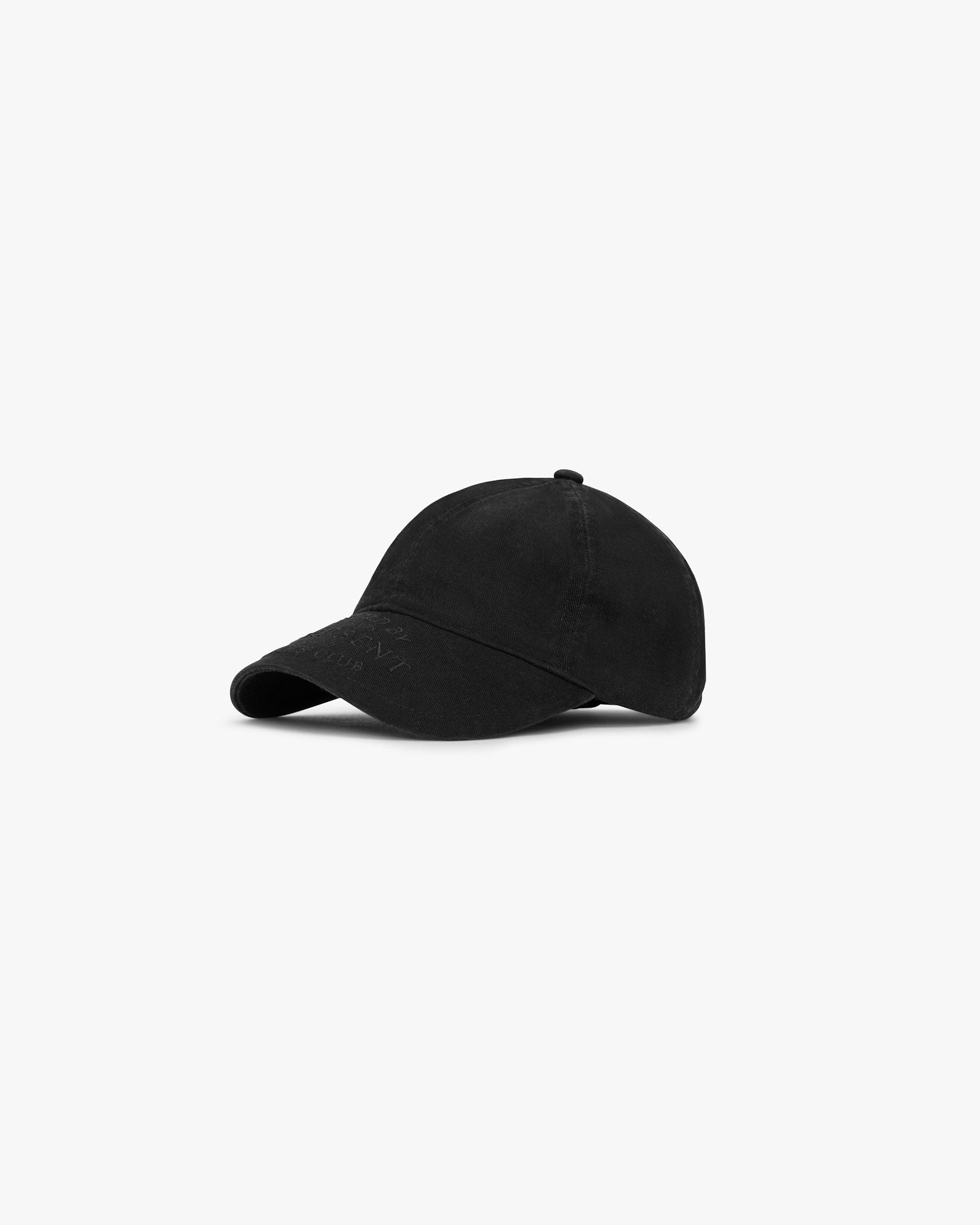 Field Cap - Black