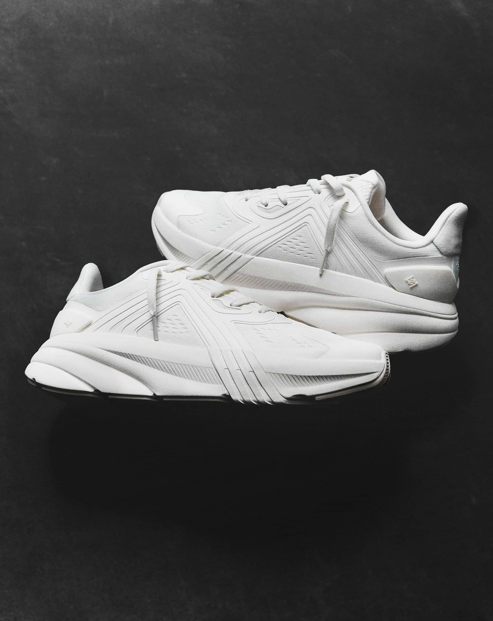 247 ARC-1 Running Shoe | Flat White | REPRESENT