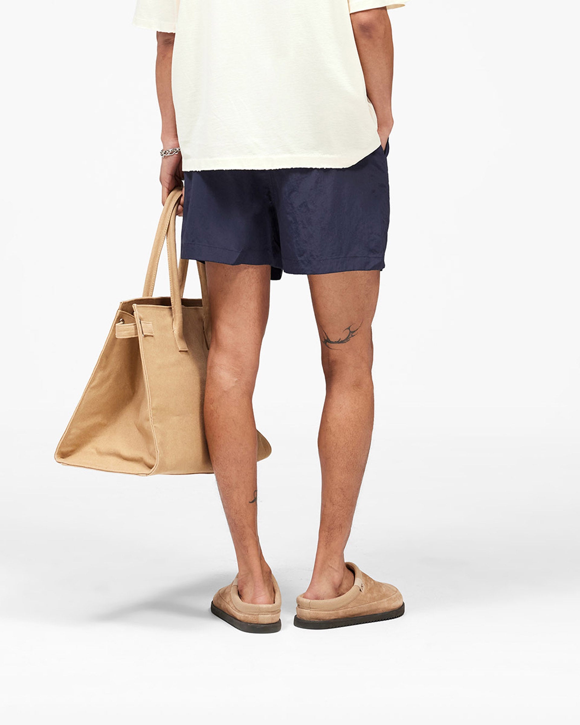 Represent Swim Short - Navy