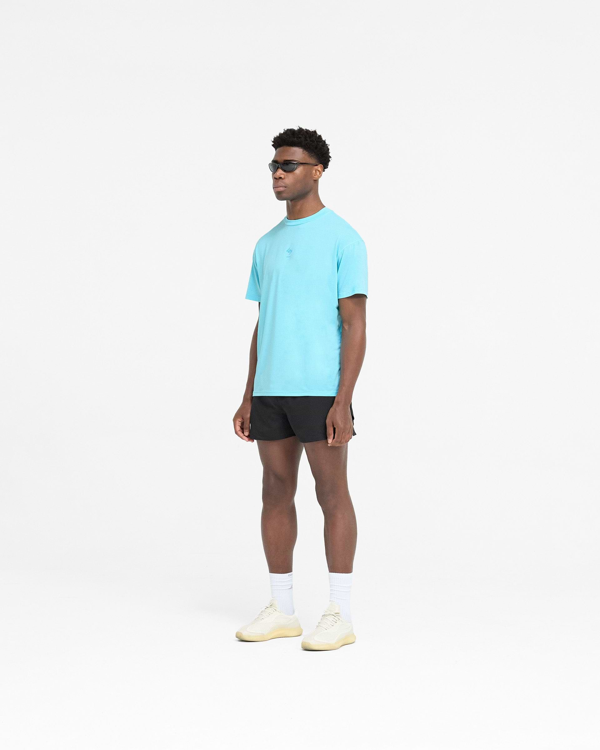 247 Oversized T-Shirt - Ultra Blue