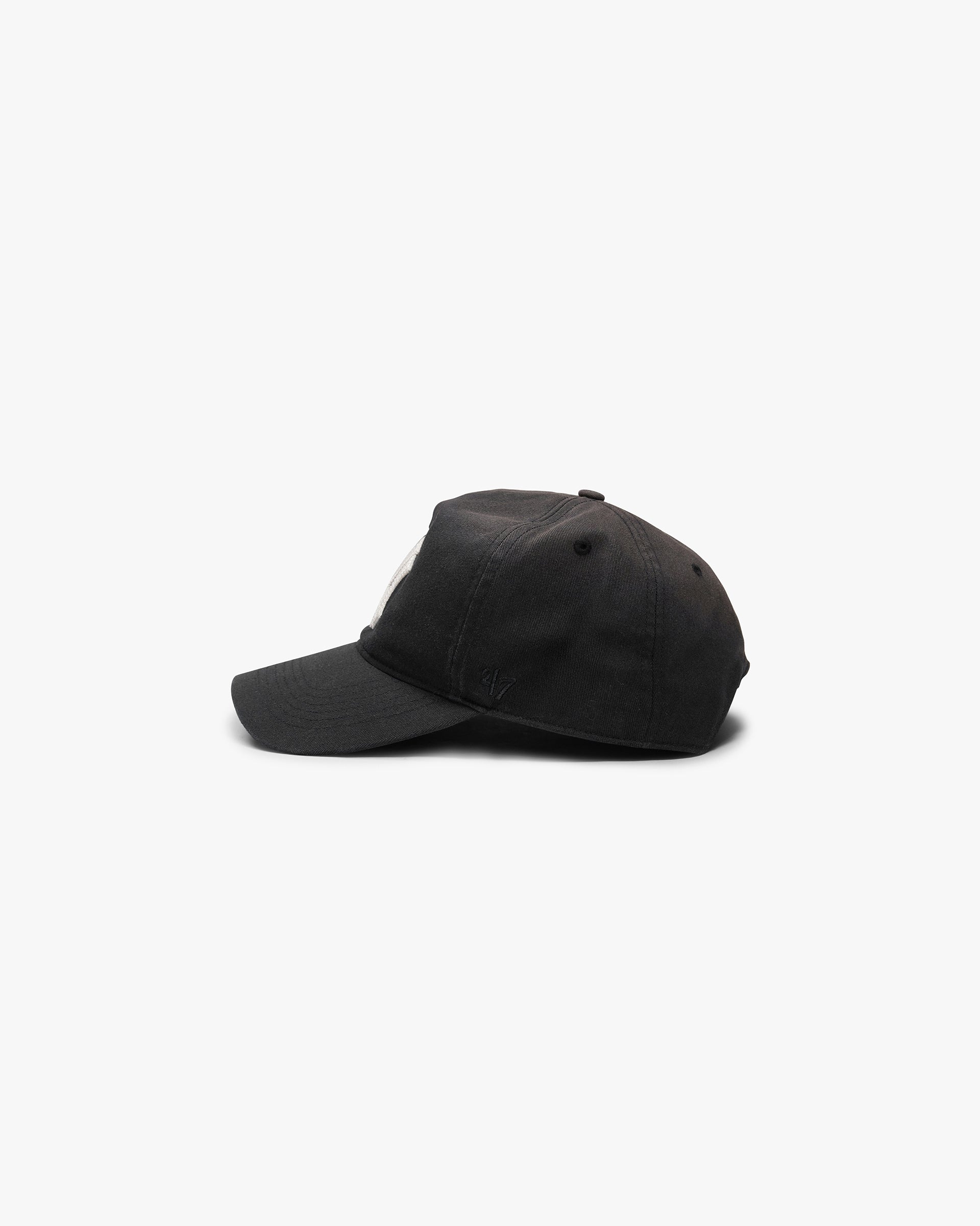 Washed Black New York Yankees Cap | Accessories | REPRESENT