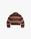 Represent Owners Club Stripe Rugby Polo