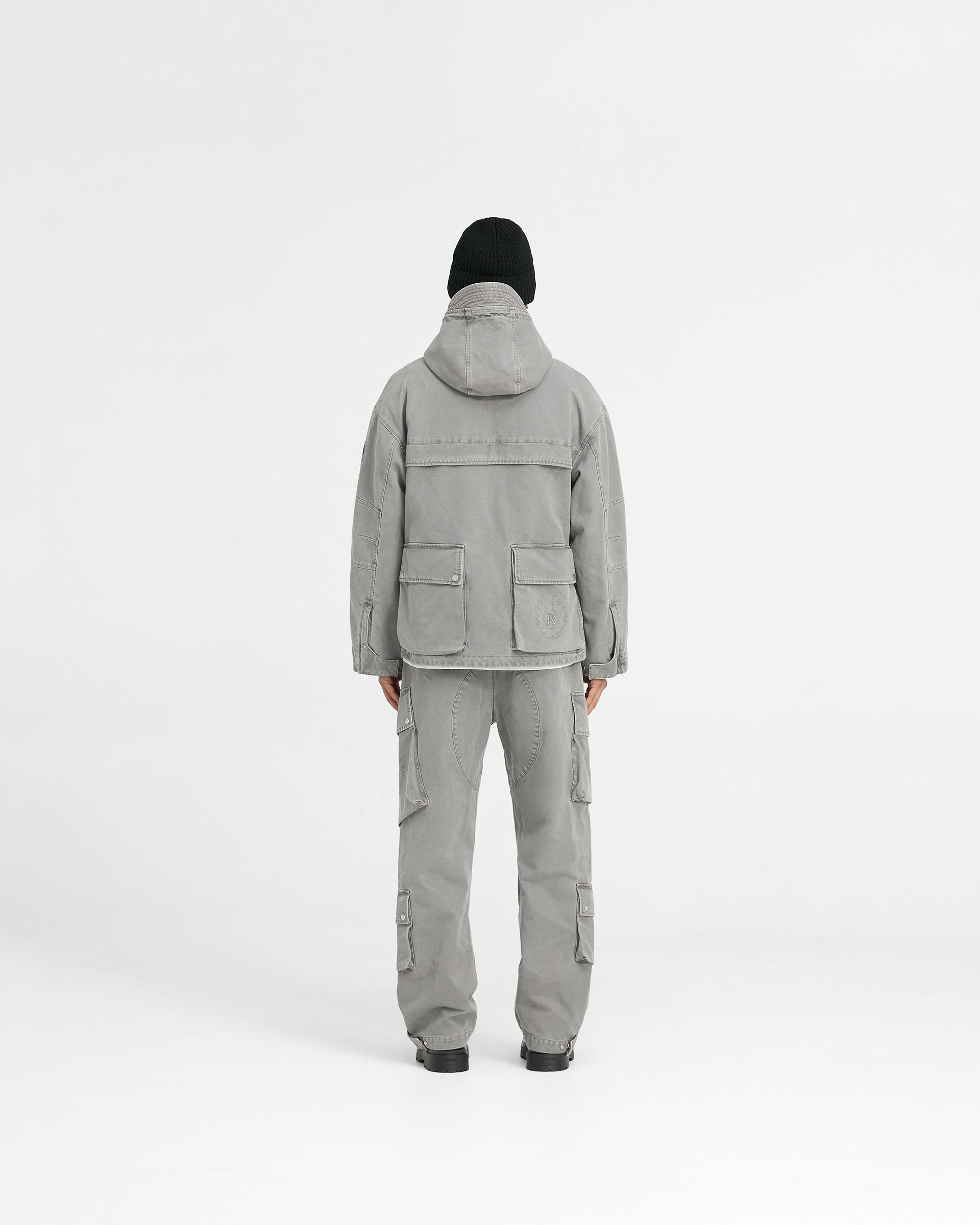 Represent X Belstaff Enduro Jacket - Shadow