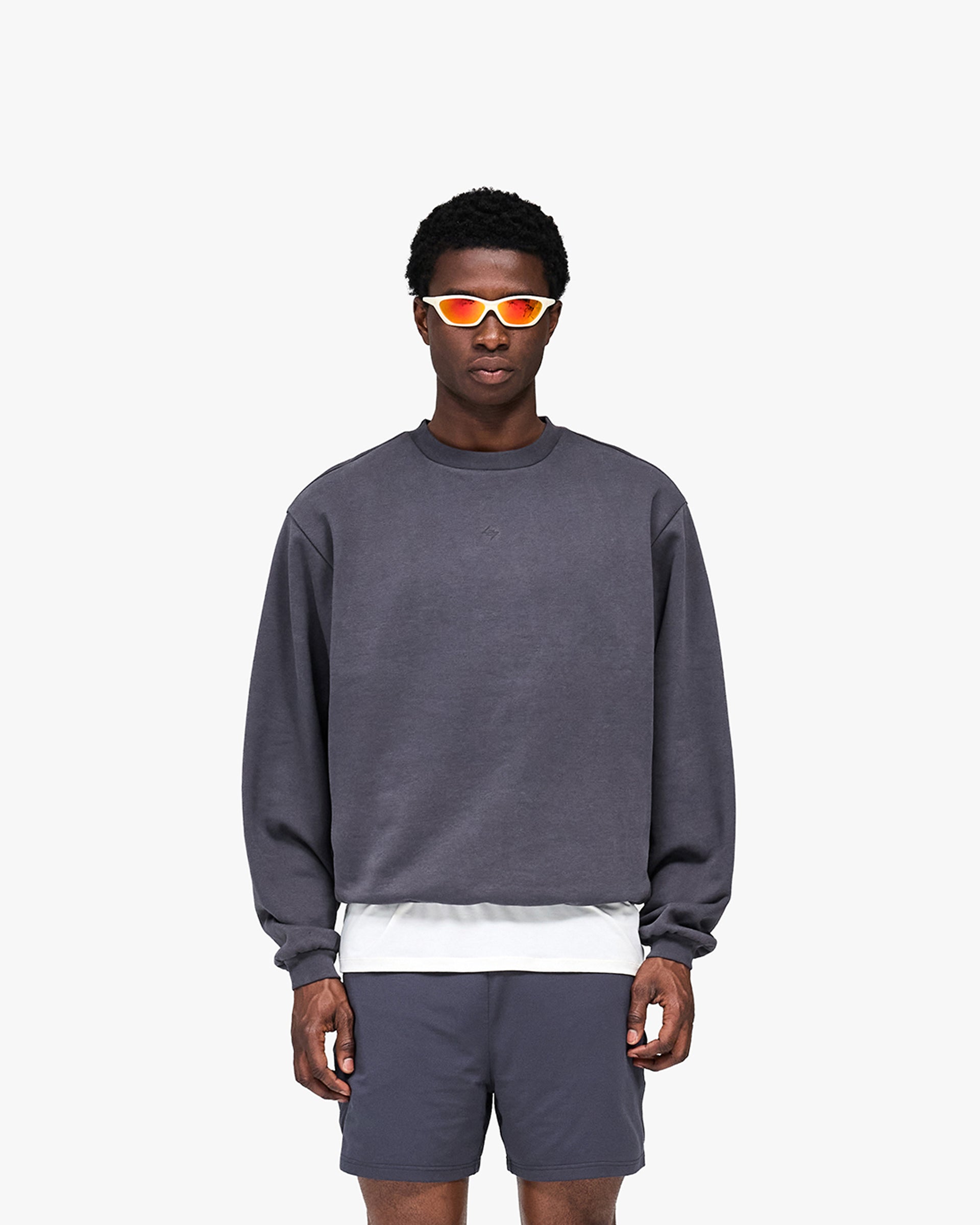 247 DNA Sweater - Graphene