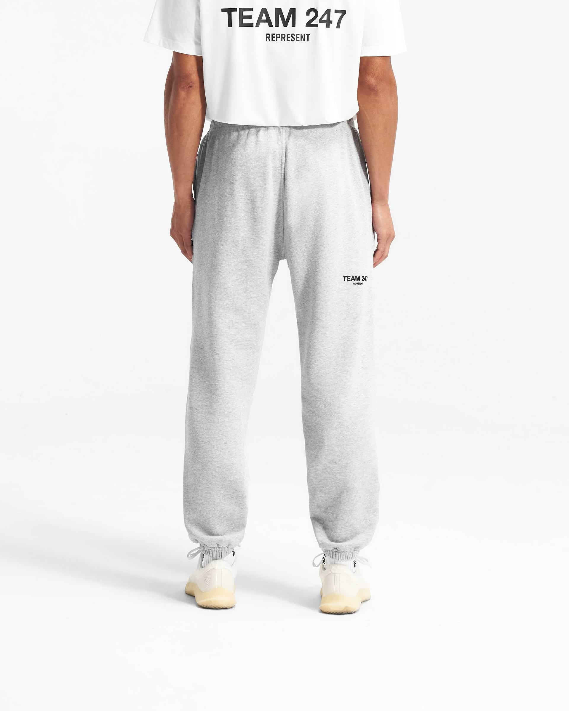 Team 247 Sweatpant - Ash Grey