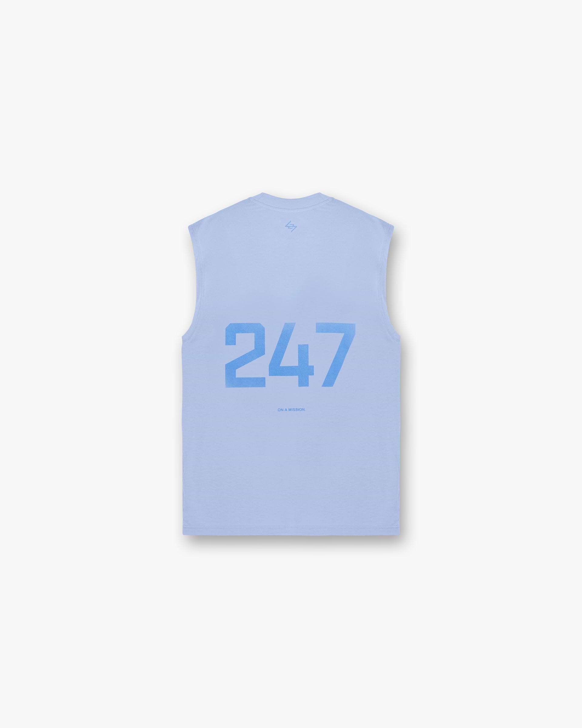 247 Oversized Tank - Dusk