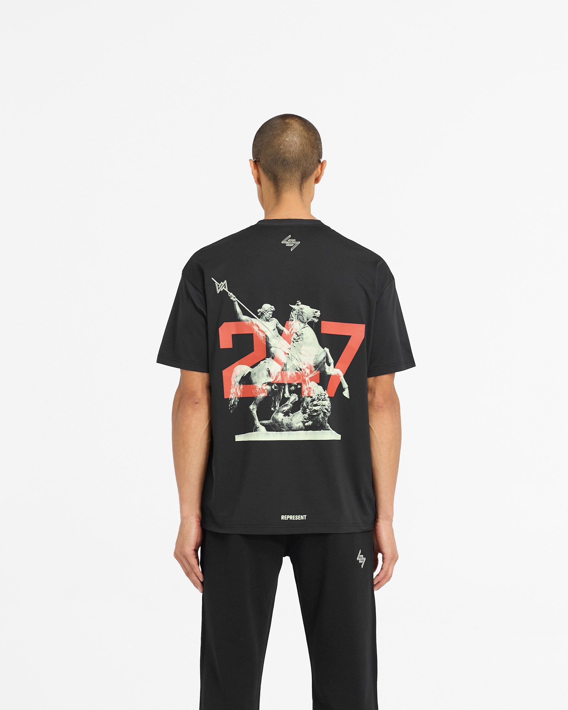 247 Berlin T-Shirt - Black