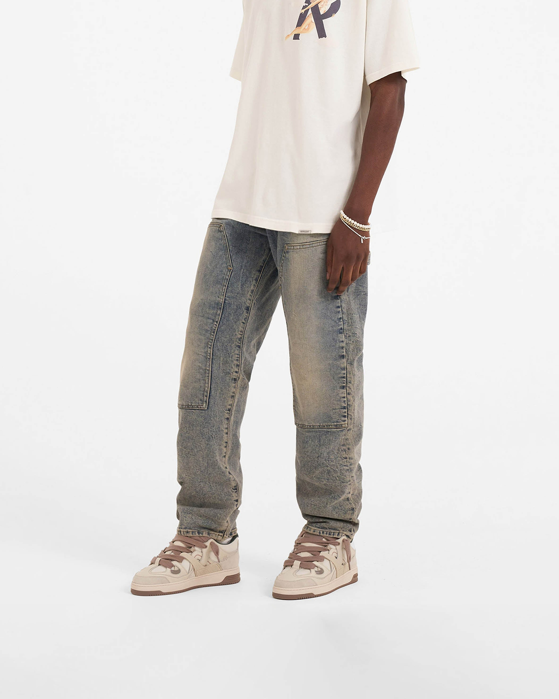 Carpenter Denim - Dust Blue
