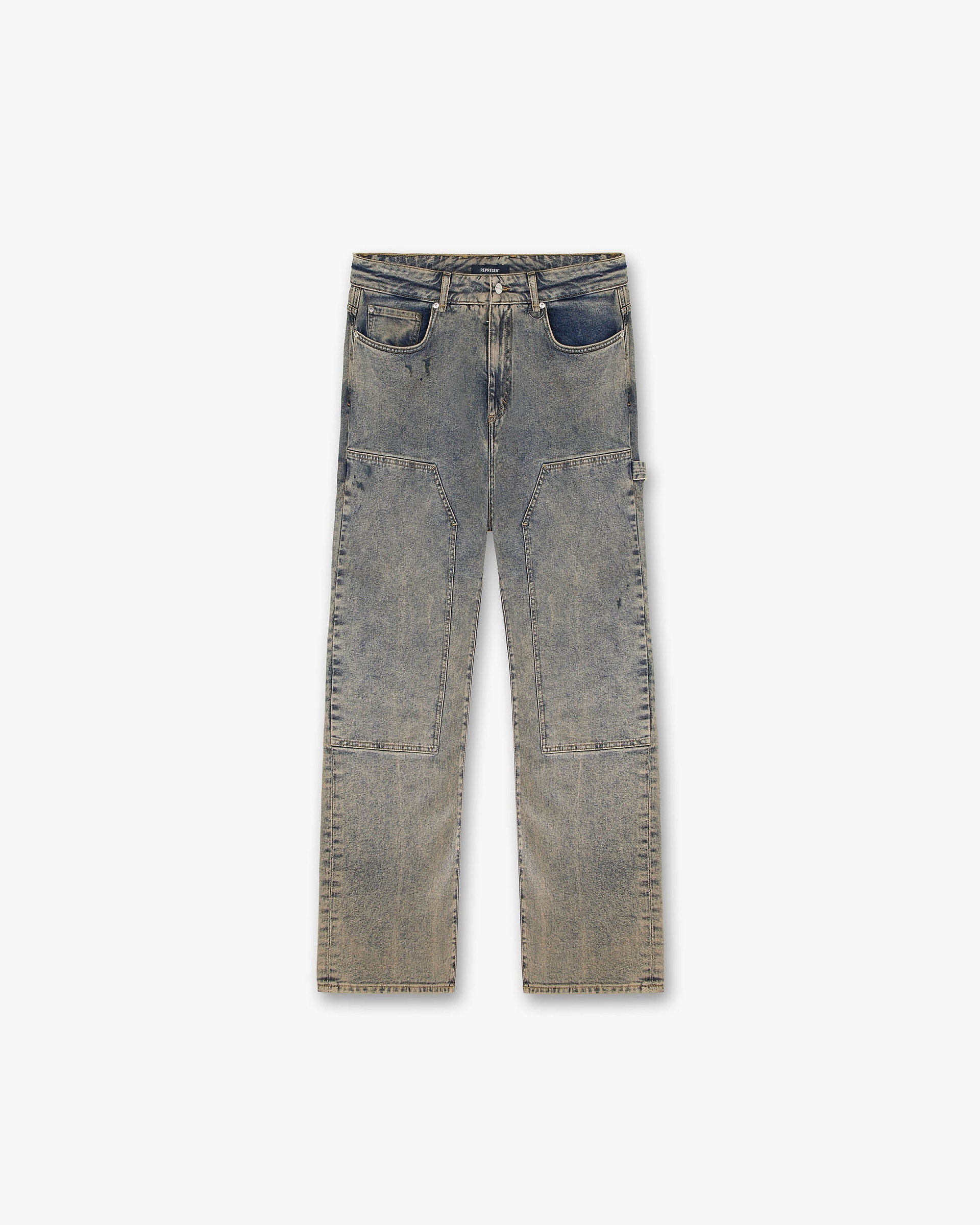 Carpenter Denim - Dust Blue