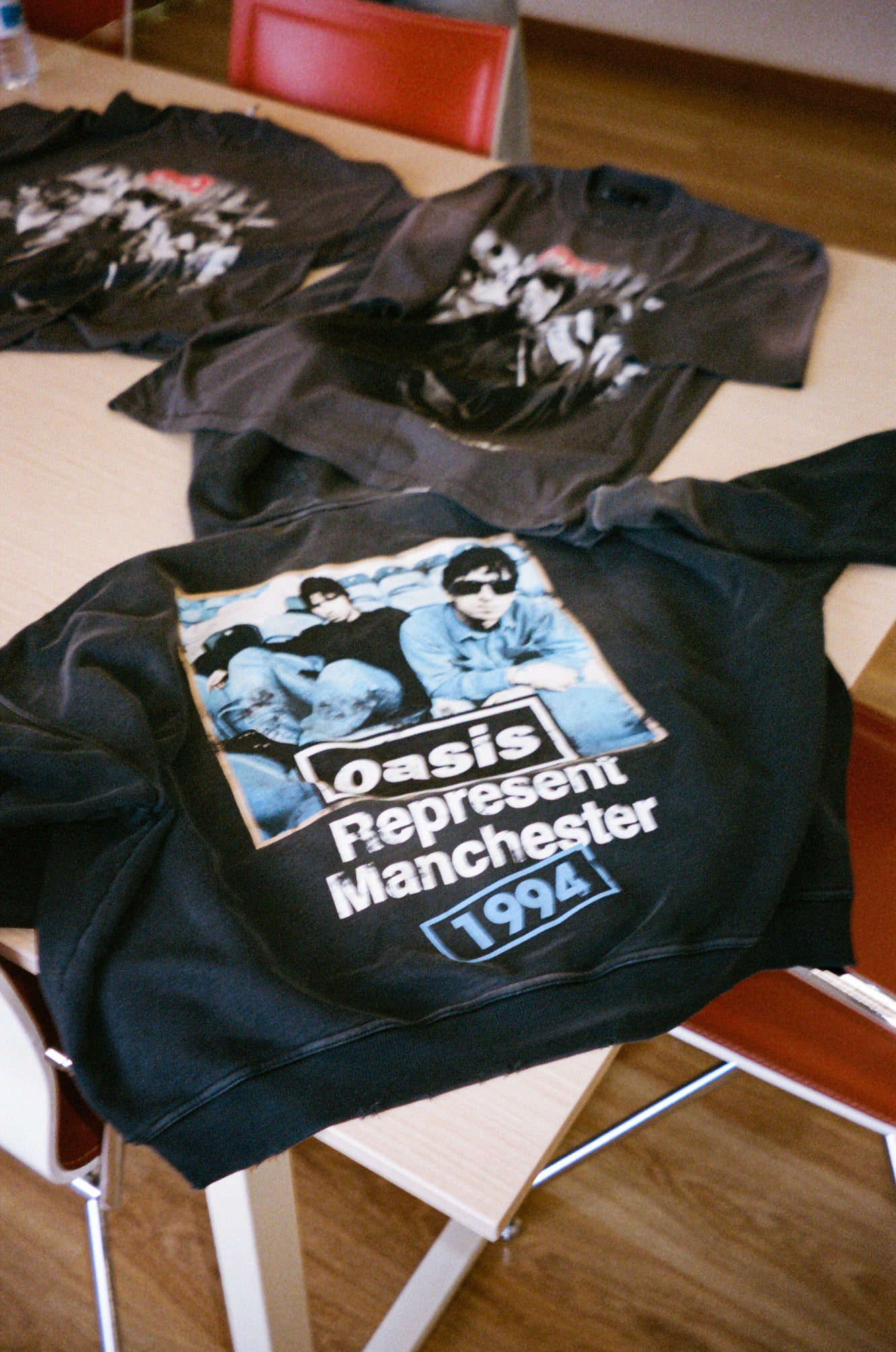 Represent x Oasis | Collaborations | REPRESENT