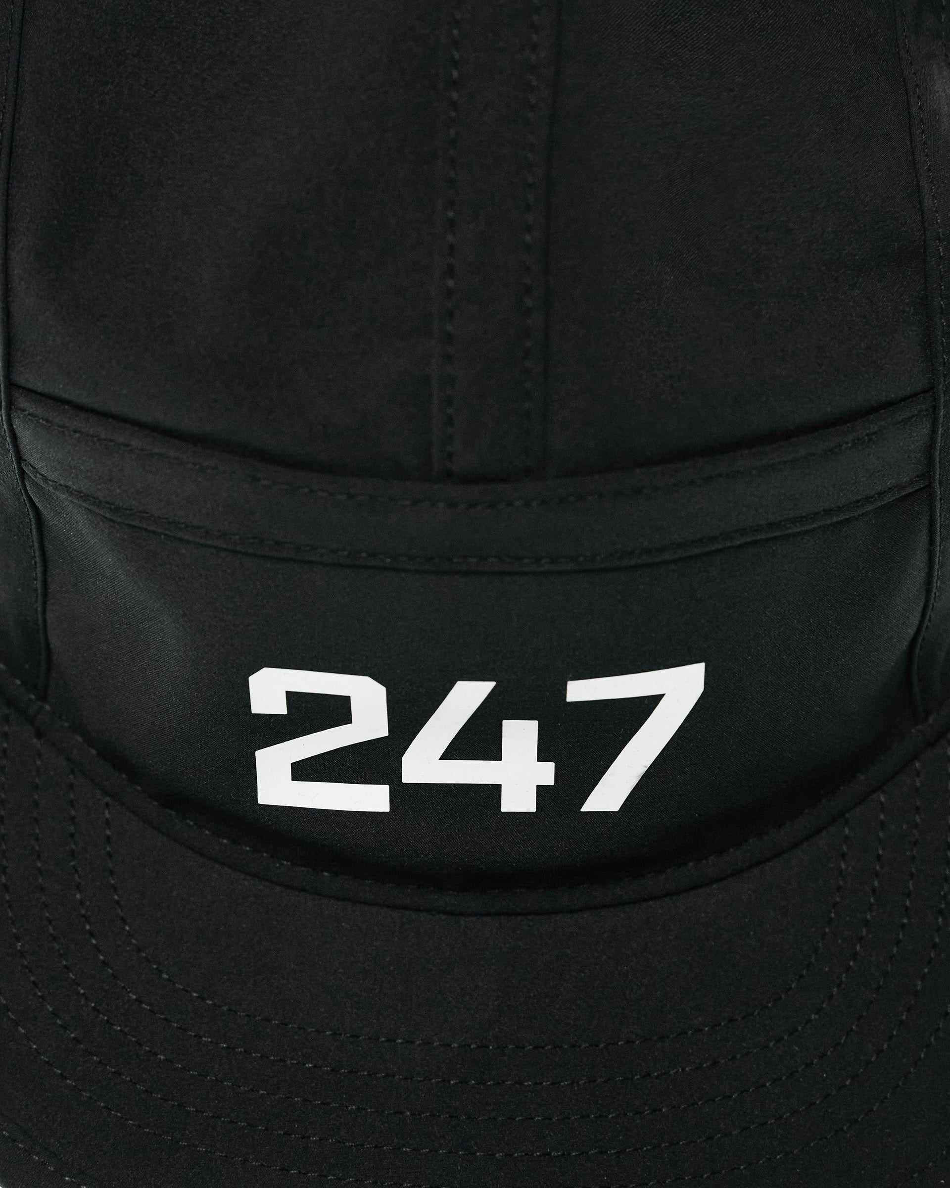 26SS everyone og logo daily cap （BLACK） Caps adidas Everyday Icons Cap With Tonal Metal Trefoil Black