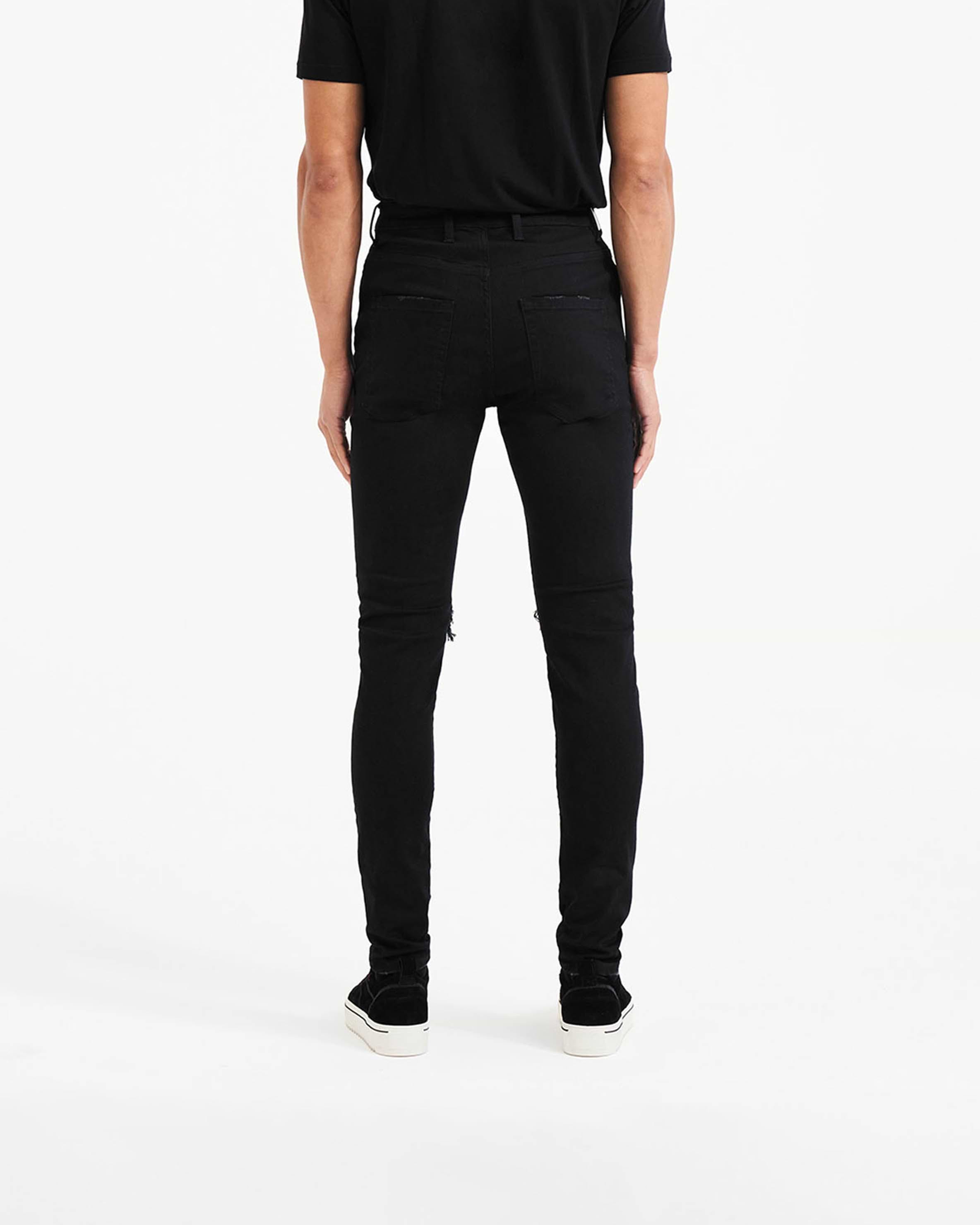 Destroyer Denim - Black
