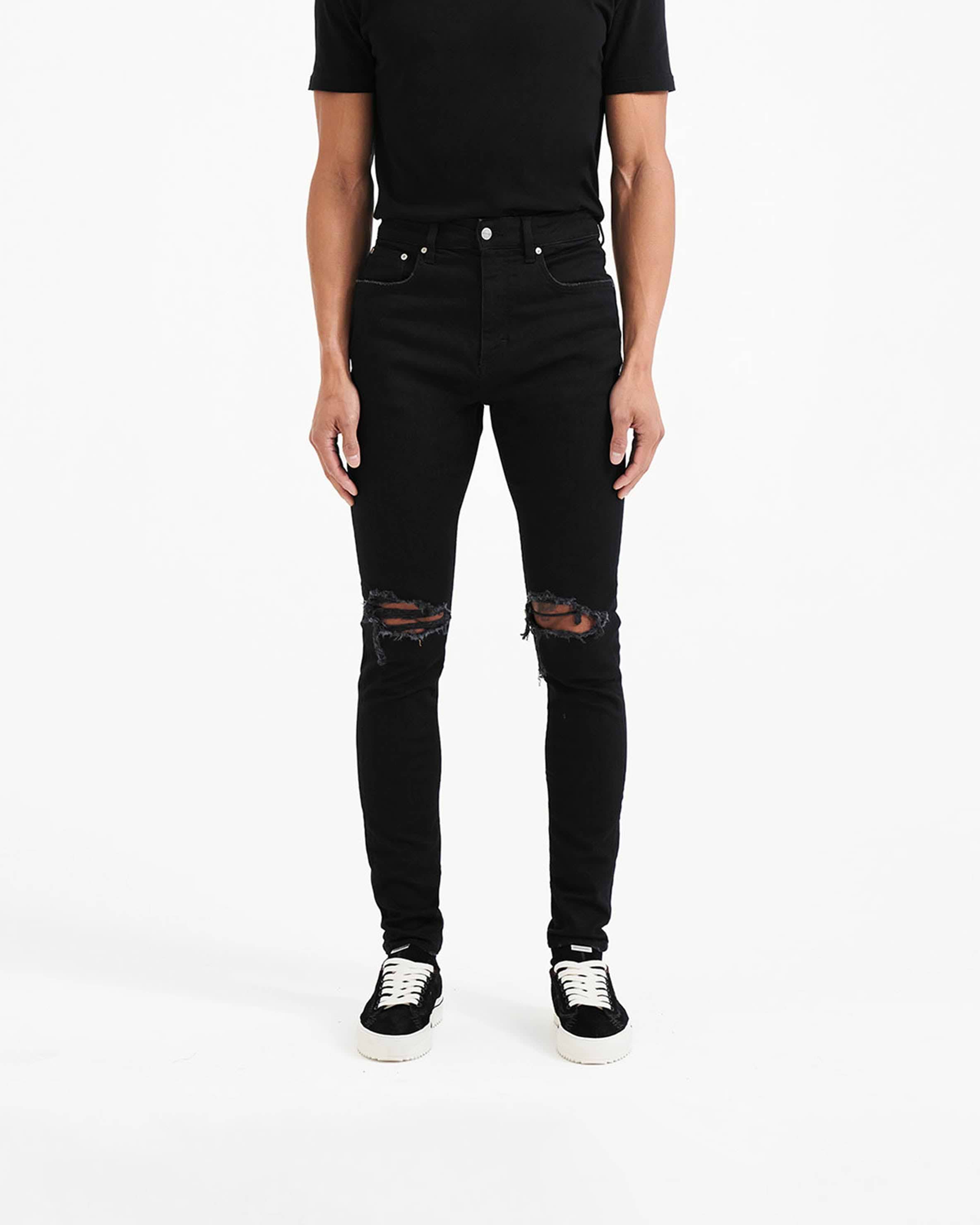 Destroyer Denim - Black
