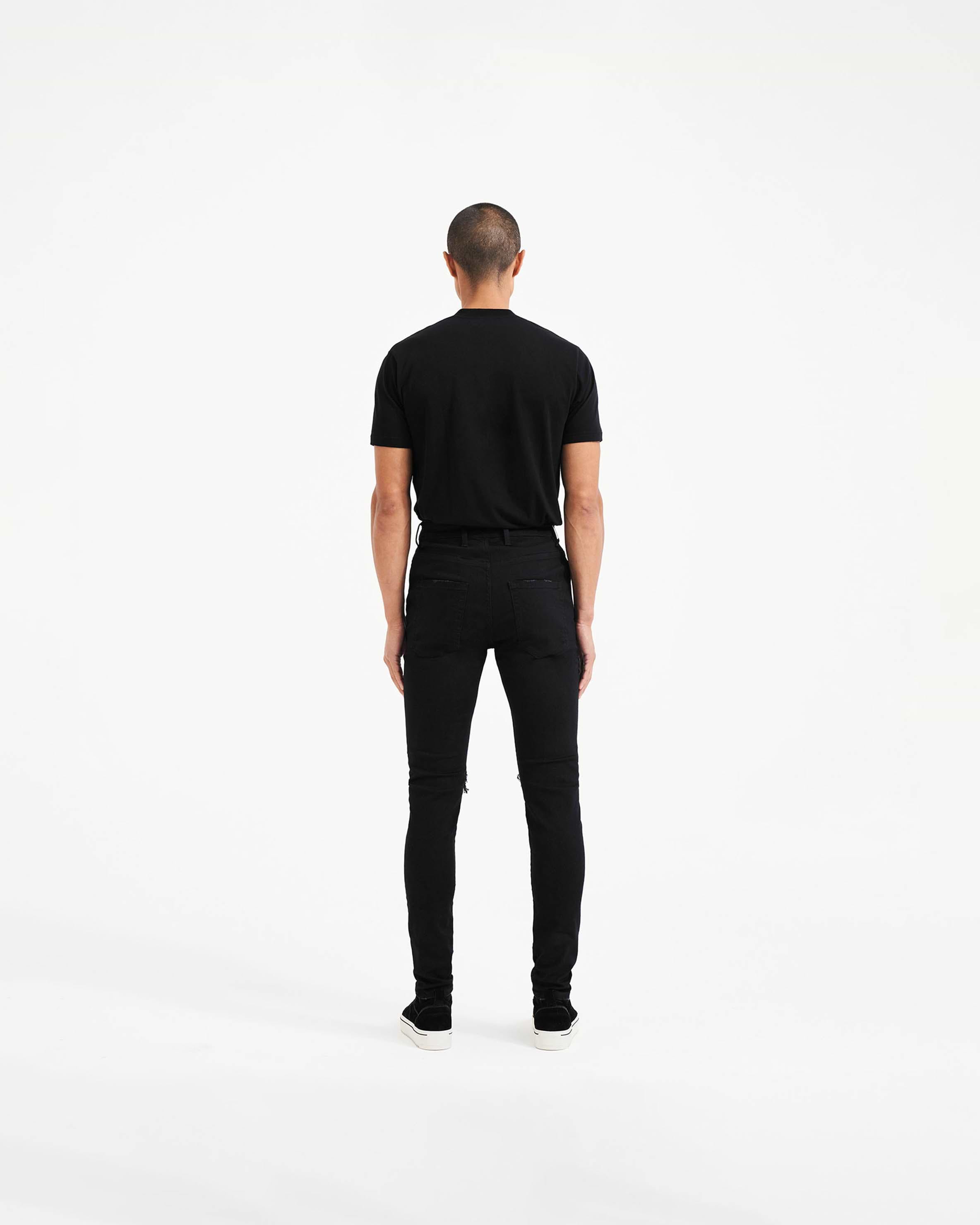 Destroyer Denim - Black