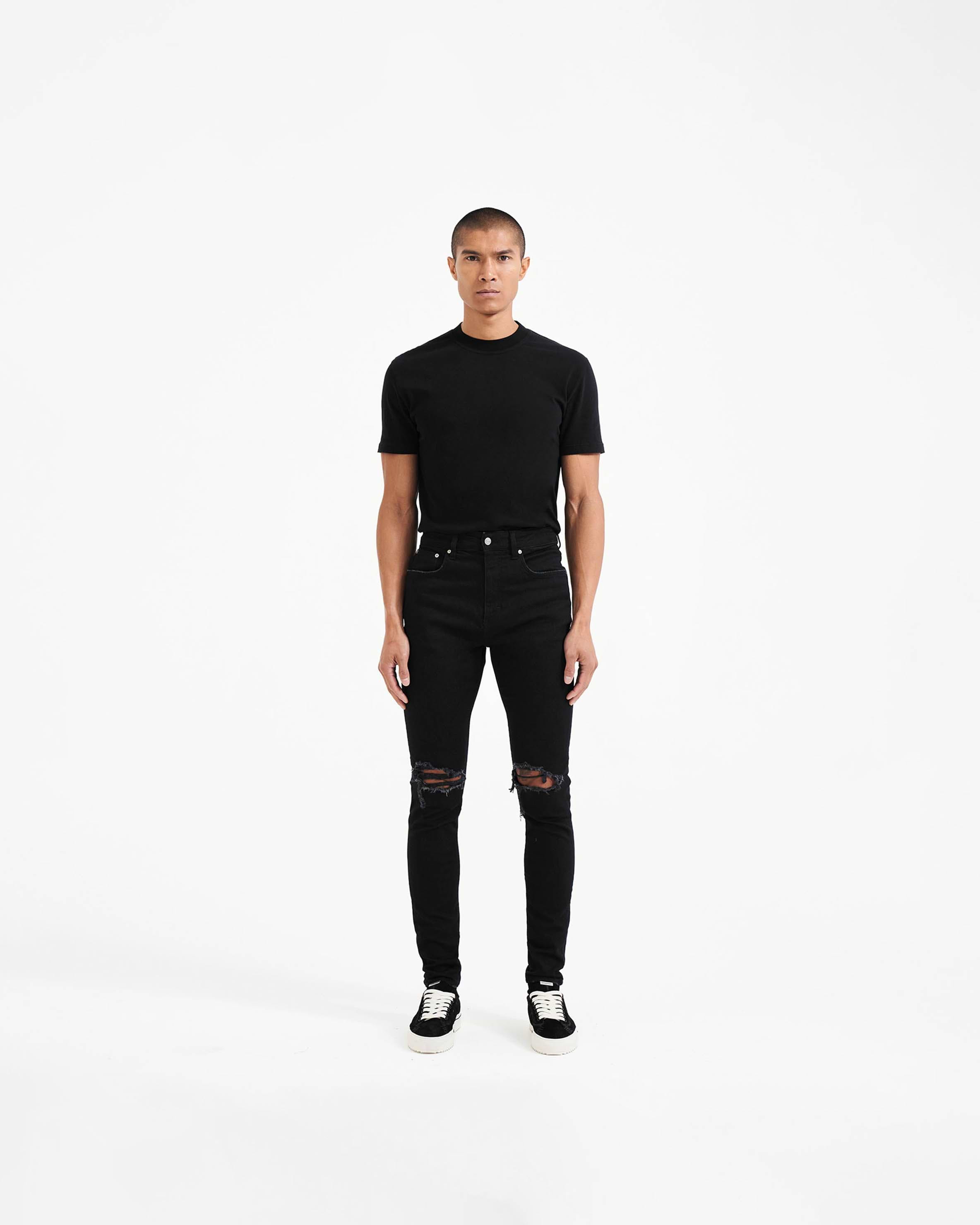 Destroyer Denim - Black