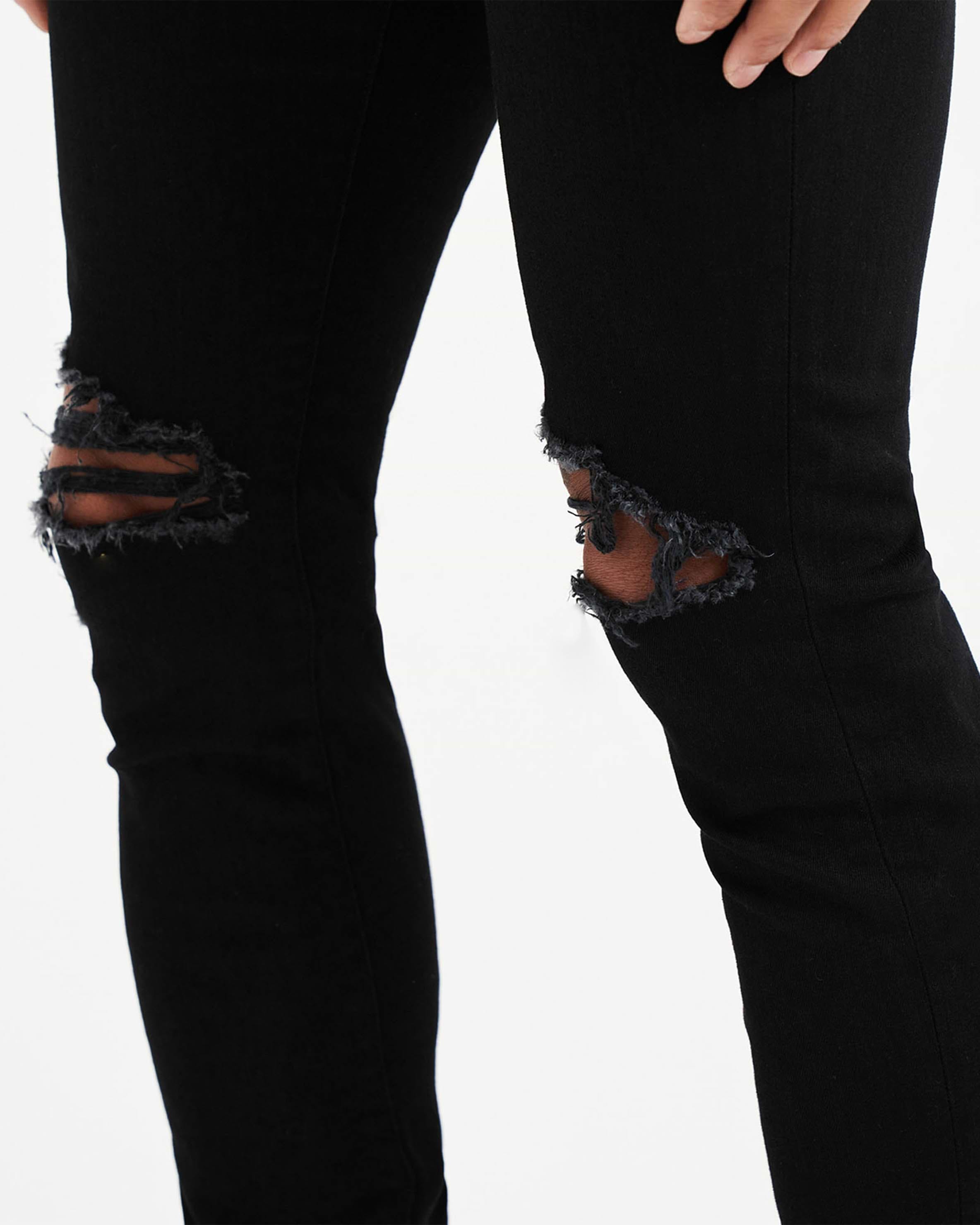 Destroyer Denim - Black