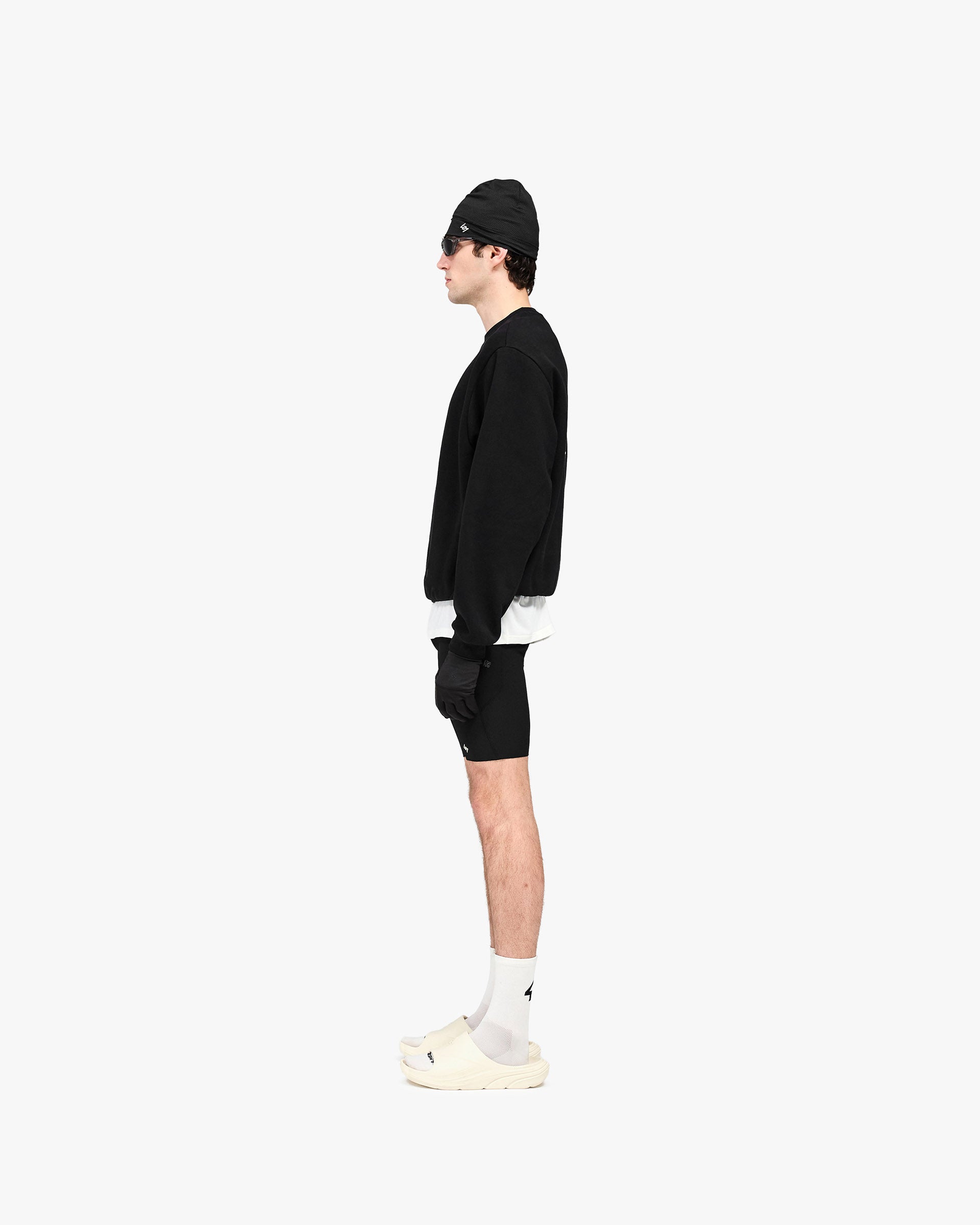 247 DNA Sweater - Jet Black