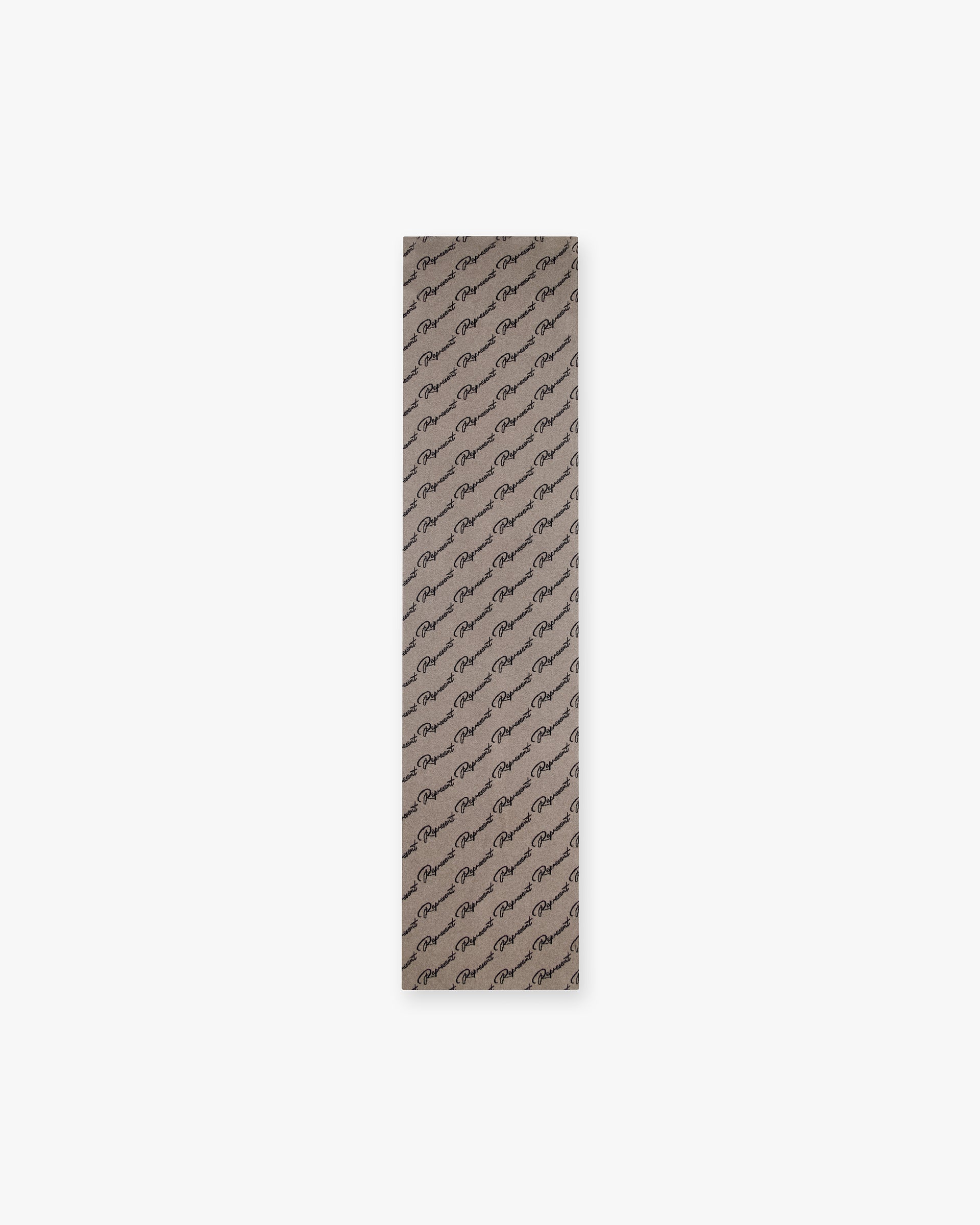 Represent Jacquard Scarf - Hazel