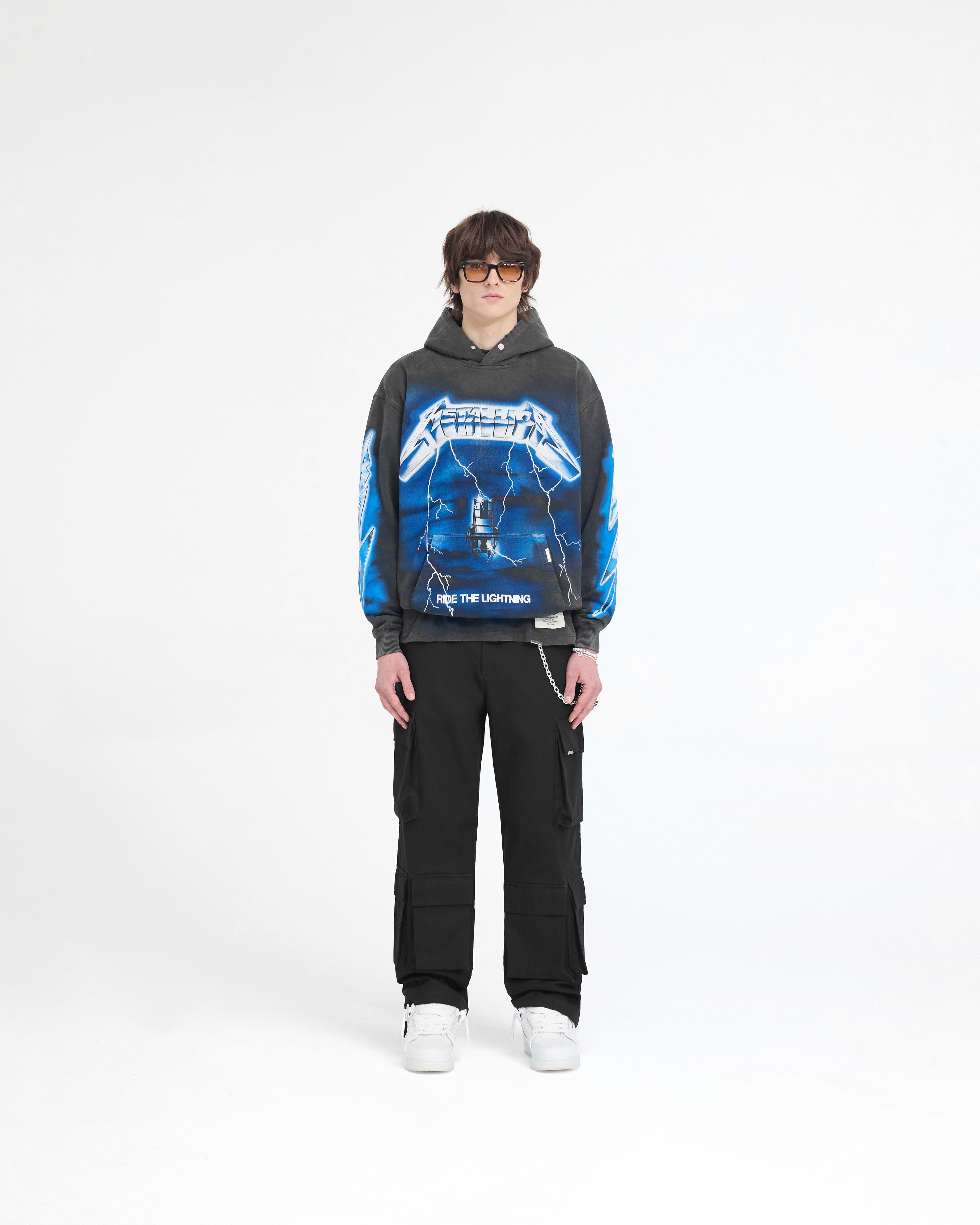 ★REPRESENT★メタリカライド ザ ライトニングTシャツ 27675454_57472663_600.jpg