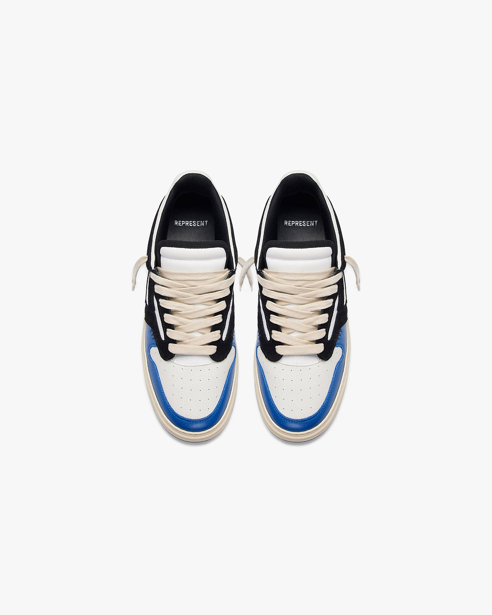 Reptor Low - Cobalt