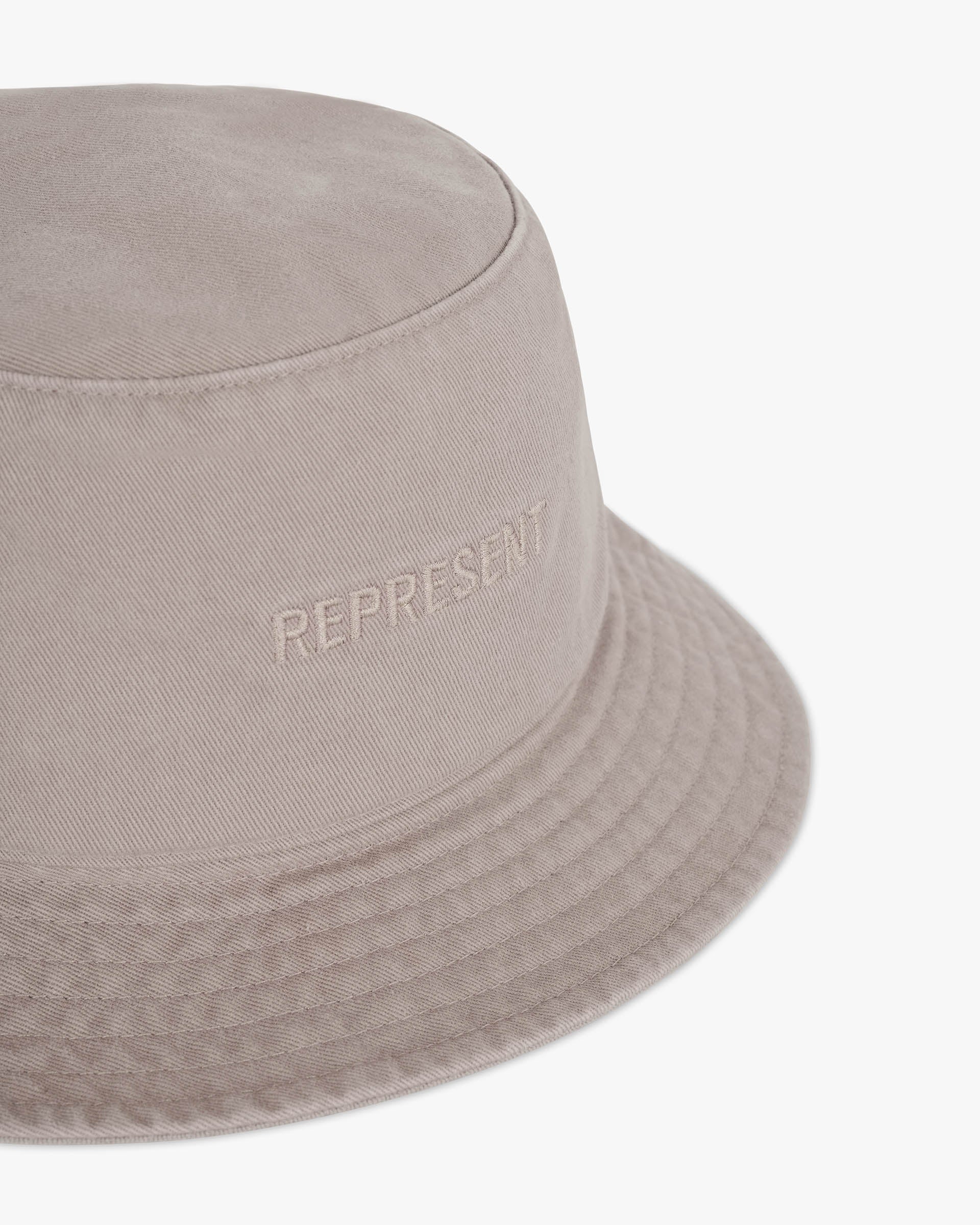 Mini Represent Bucket Hat - Mushroom