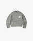 Logo Knit Sweater