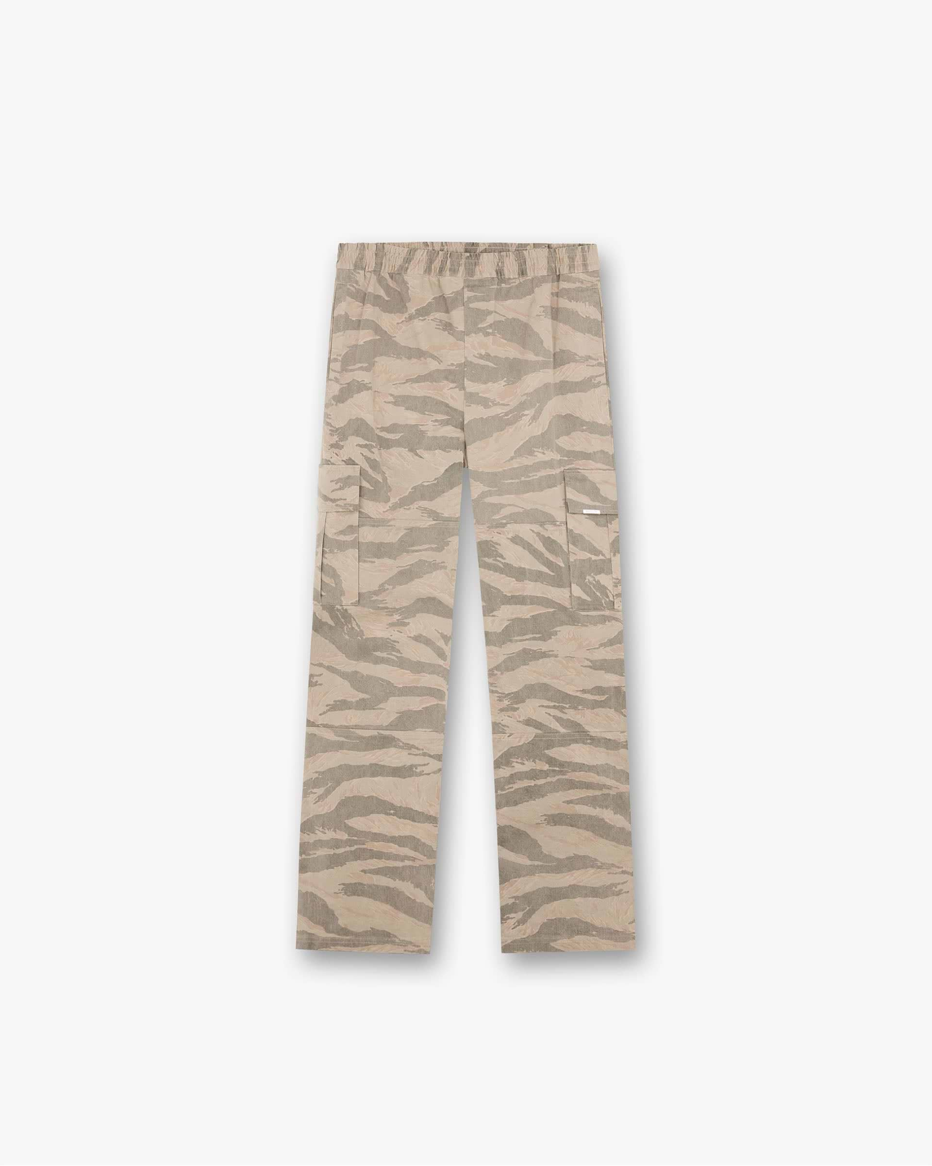 Cargo Pant - Camo