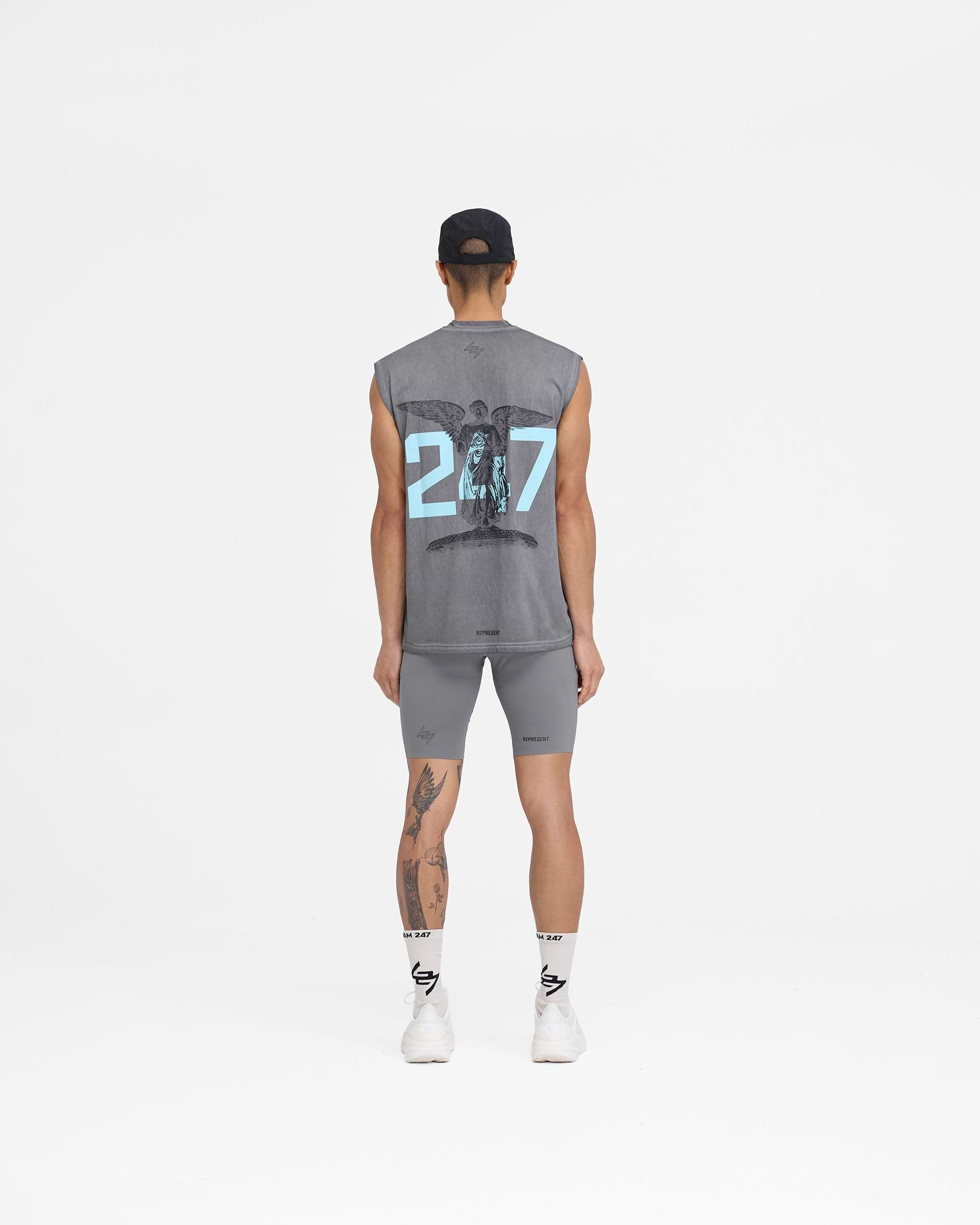 247 New York Tank - Smoke