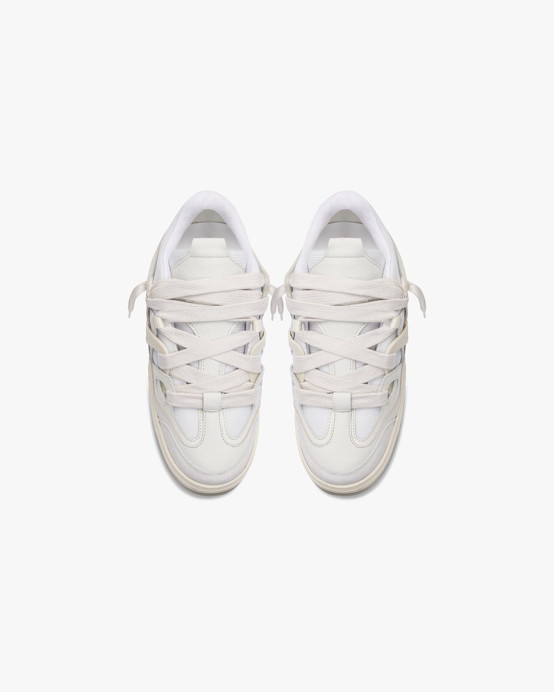 Bully Sneaker - Vintage White Grey