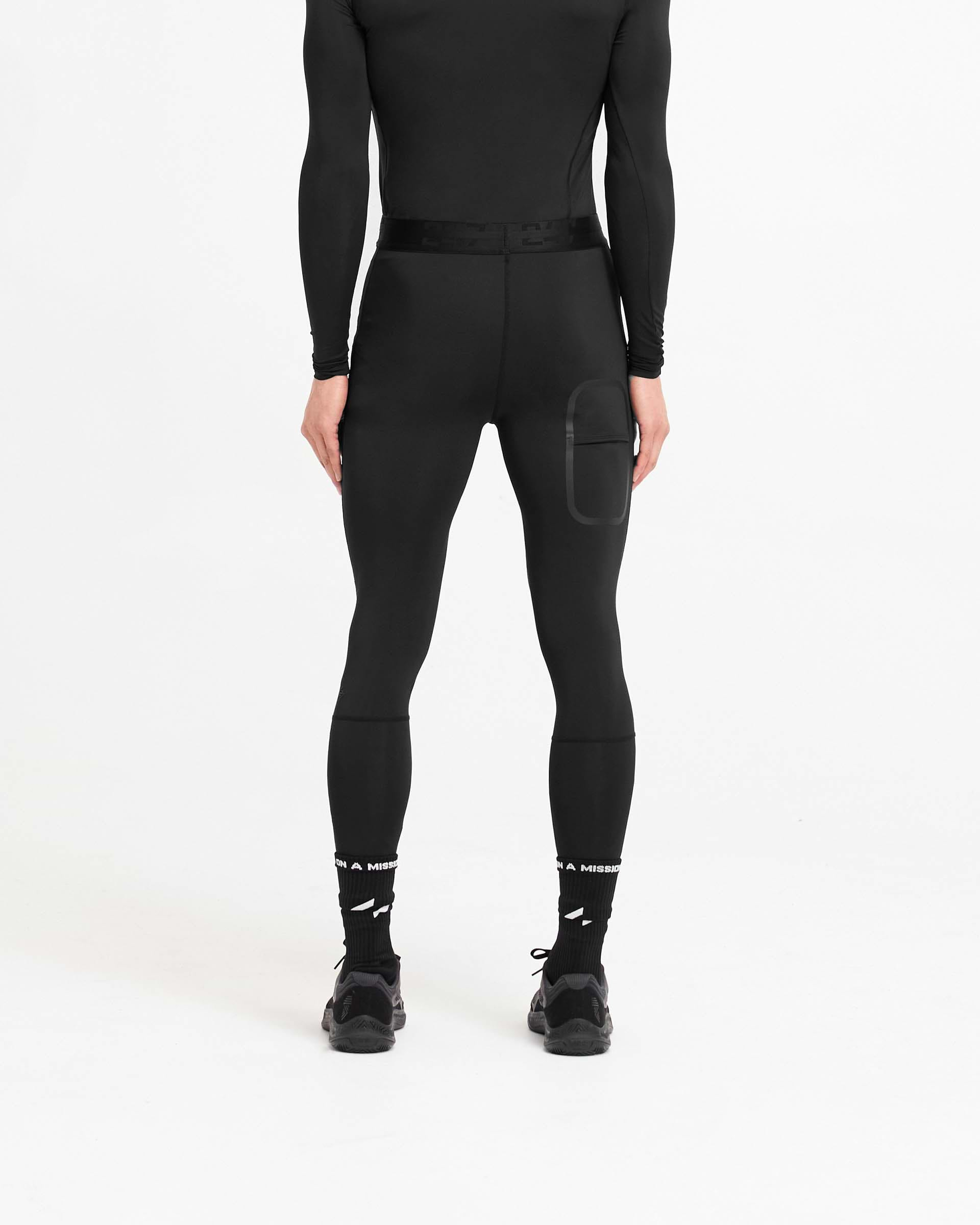 247 Compound Legging - Black