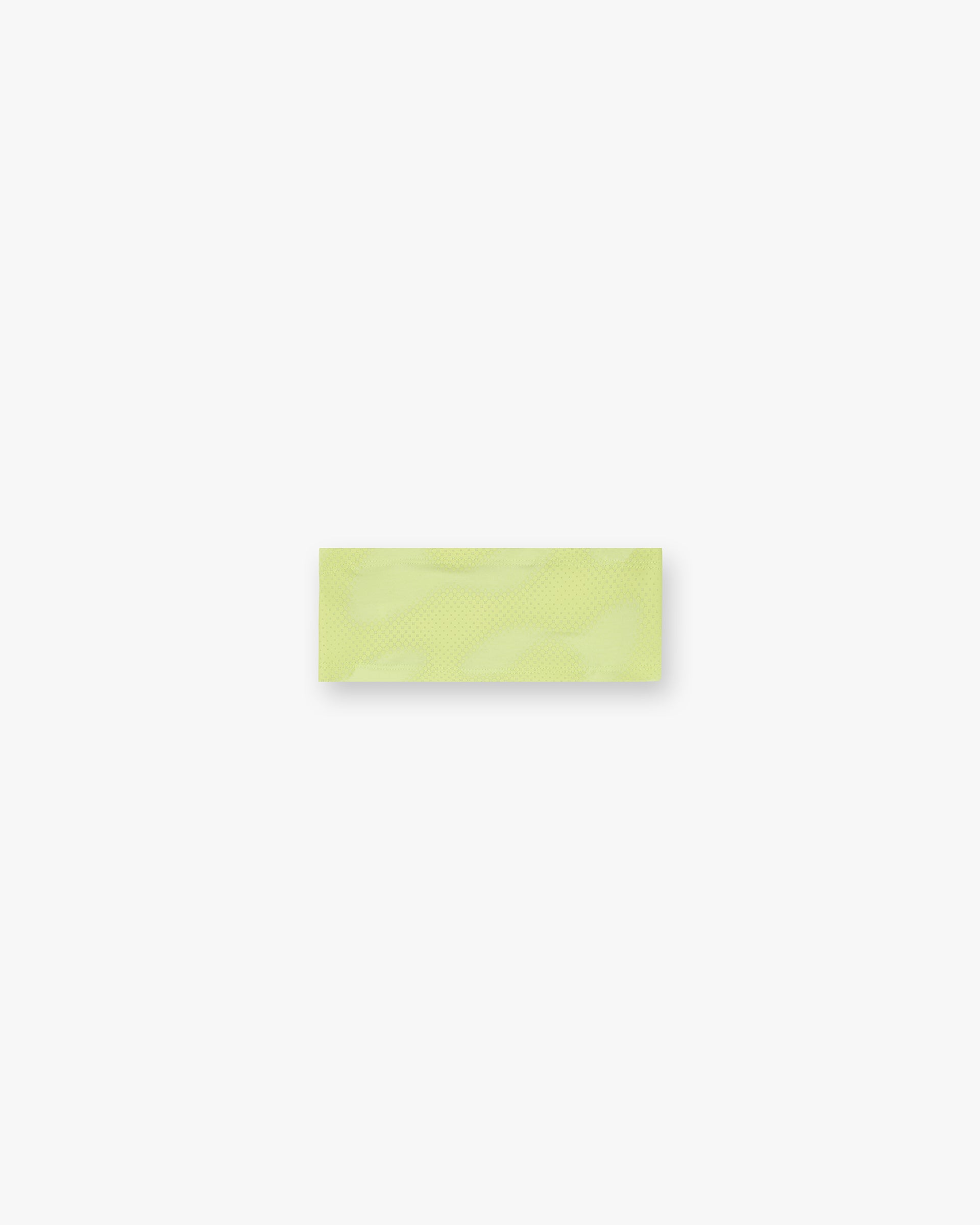 247 Future Terrains Headband - Shadow Lime