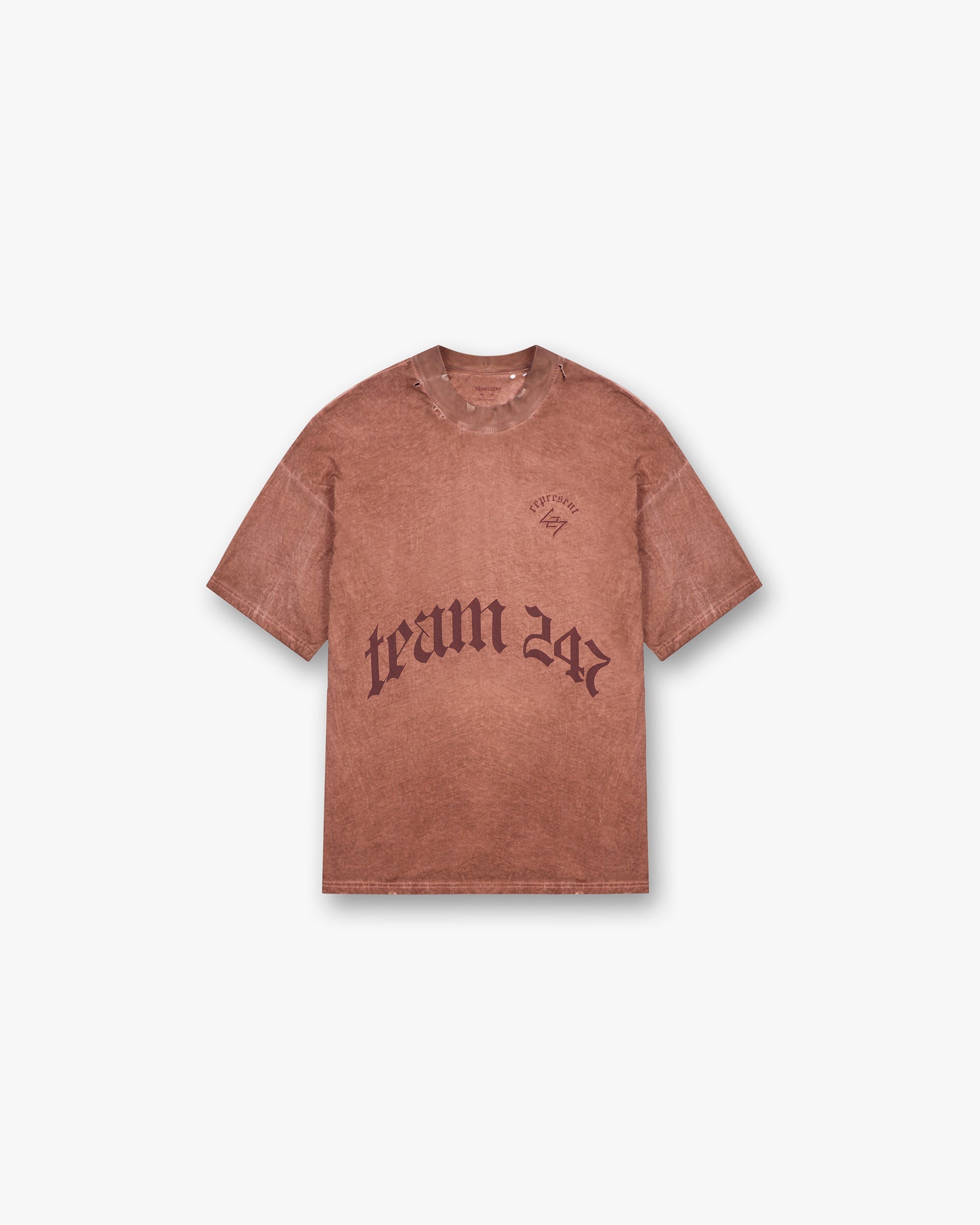 WG247 T-Shirt - Rust