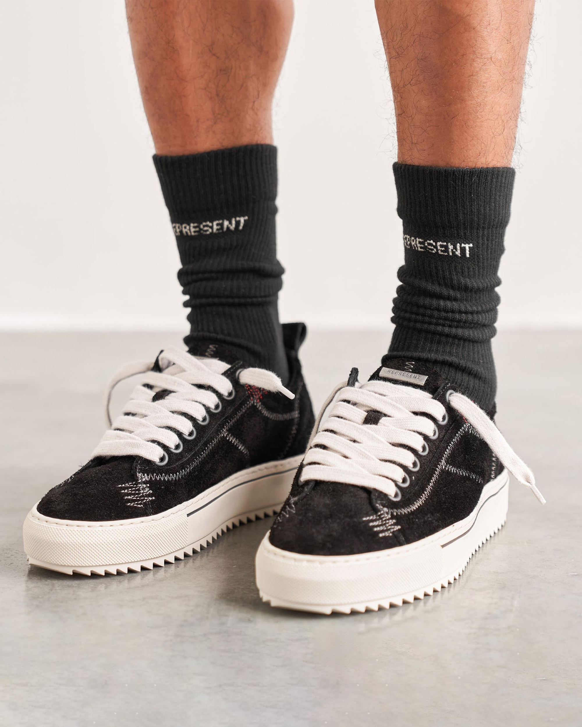 Logo Socks - Black