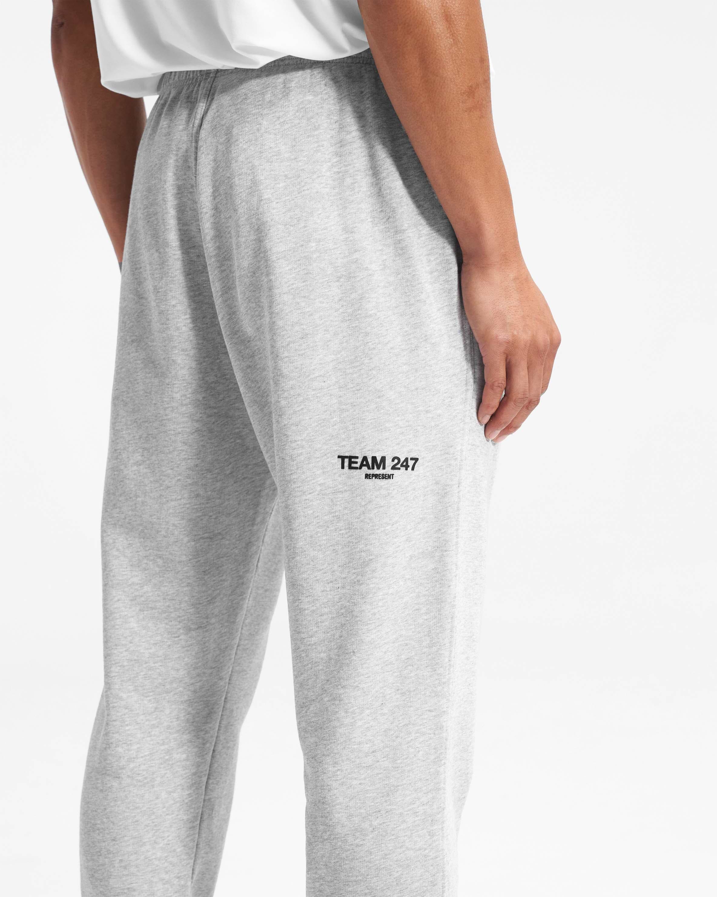 Team 247 Sweatpant Ash Grey REPRESENT - Main Image