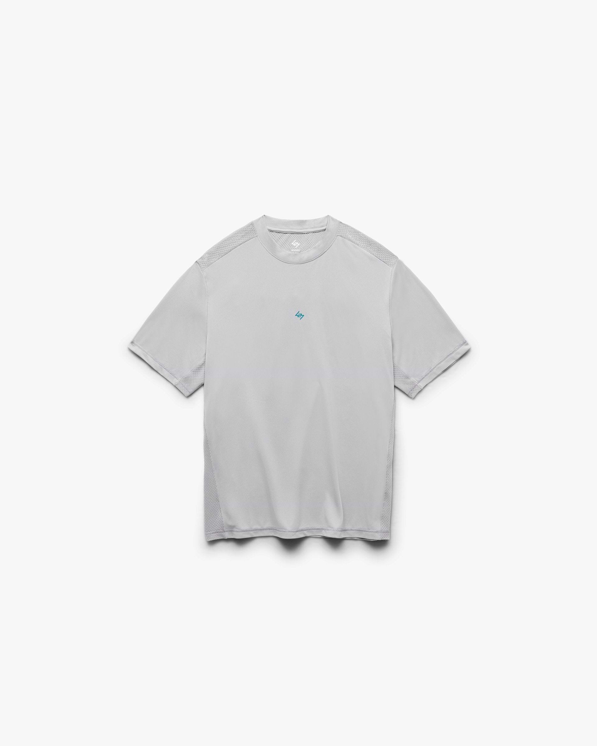 247 Numbers T-Shirt - Graphite Grey