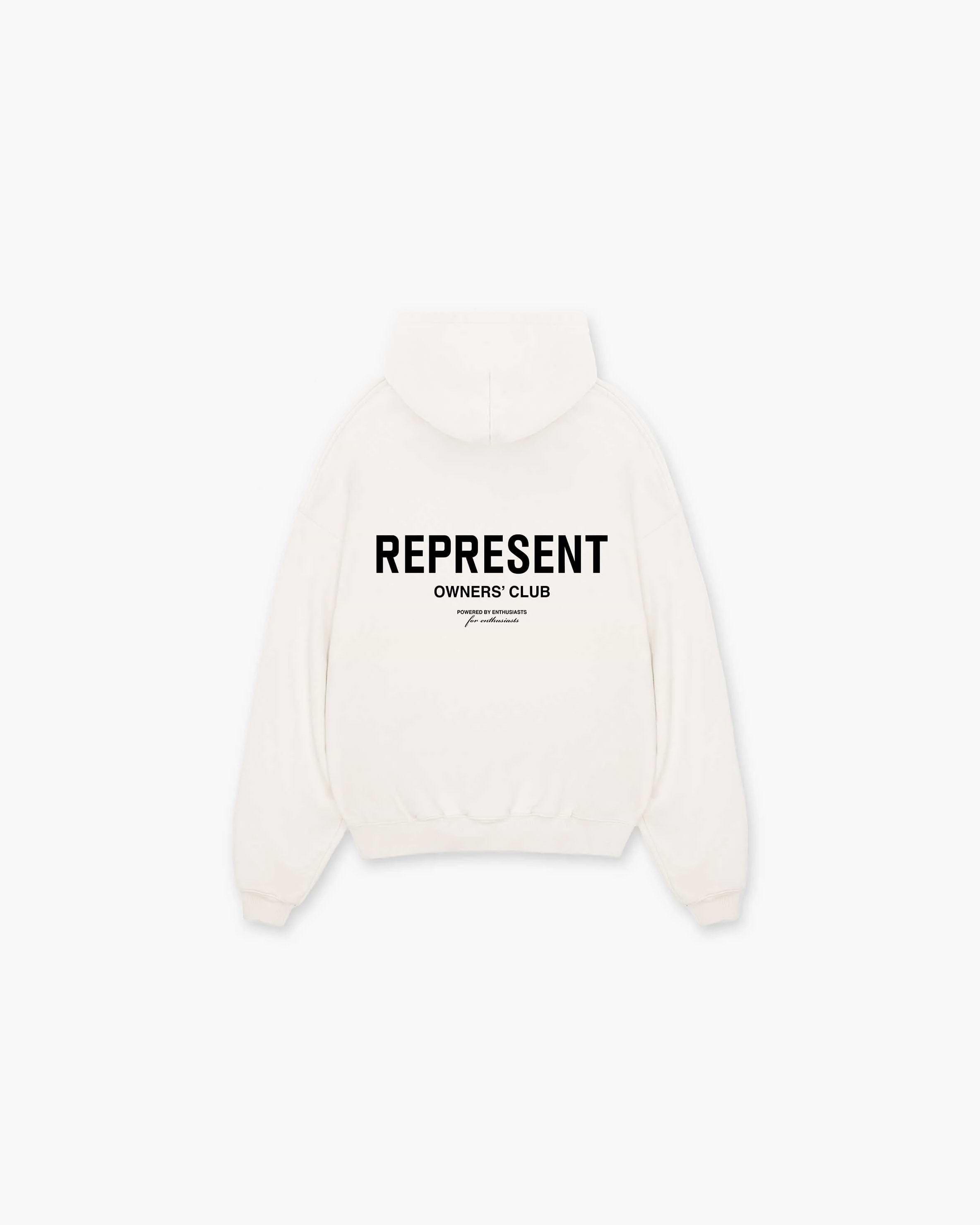 High Quality hot Represent Hoodie