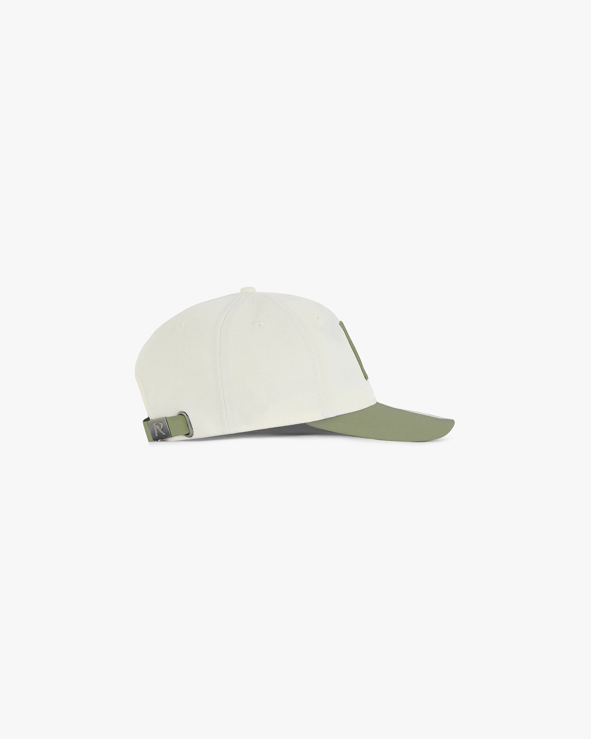 Initial New Era 950 Retrocrown Cap - Khaki Cream
