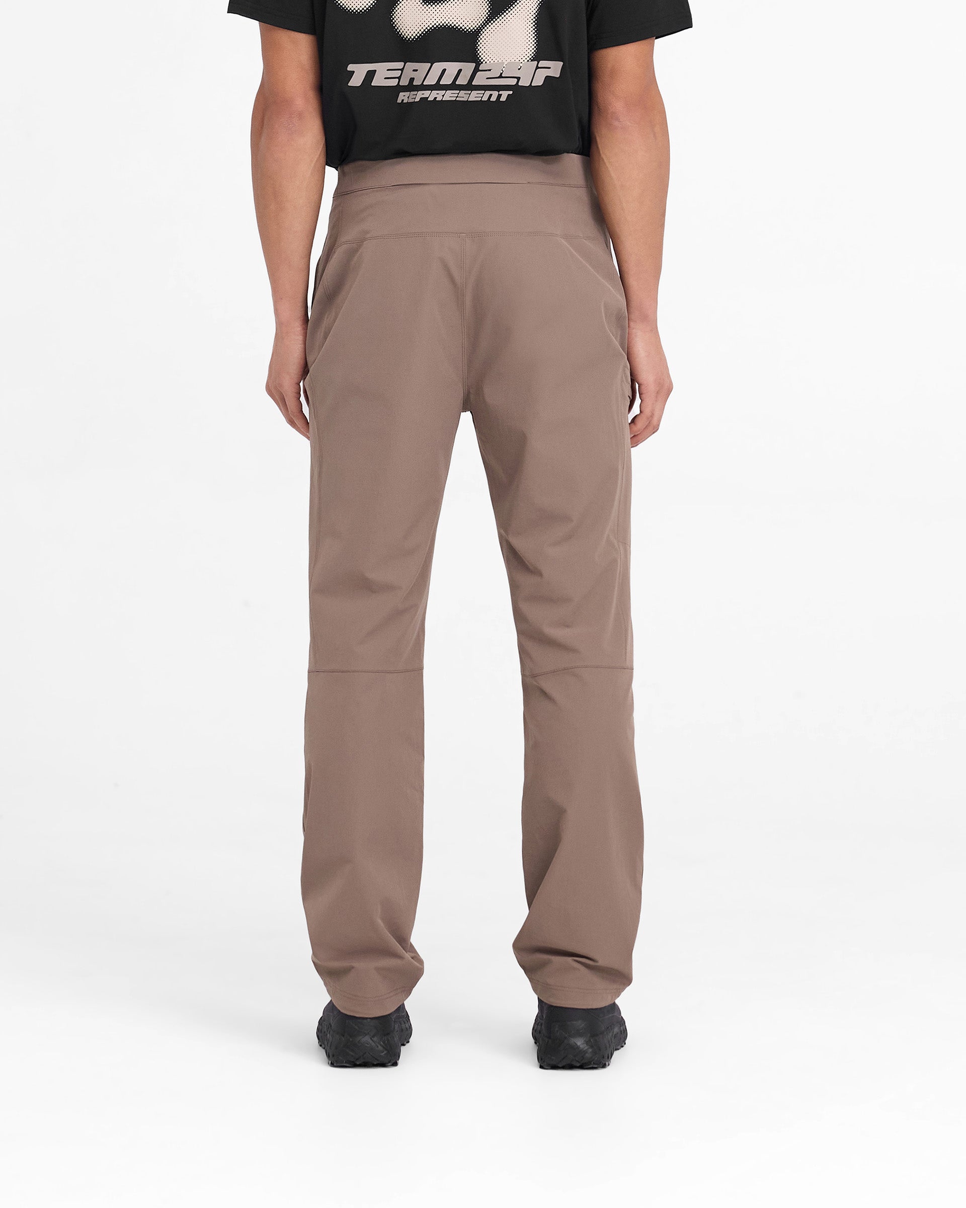 247 Mission Pant - Umber