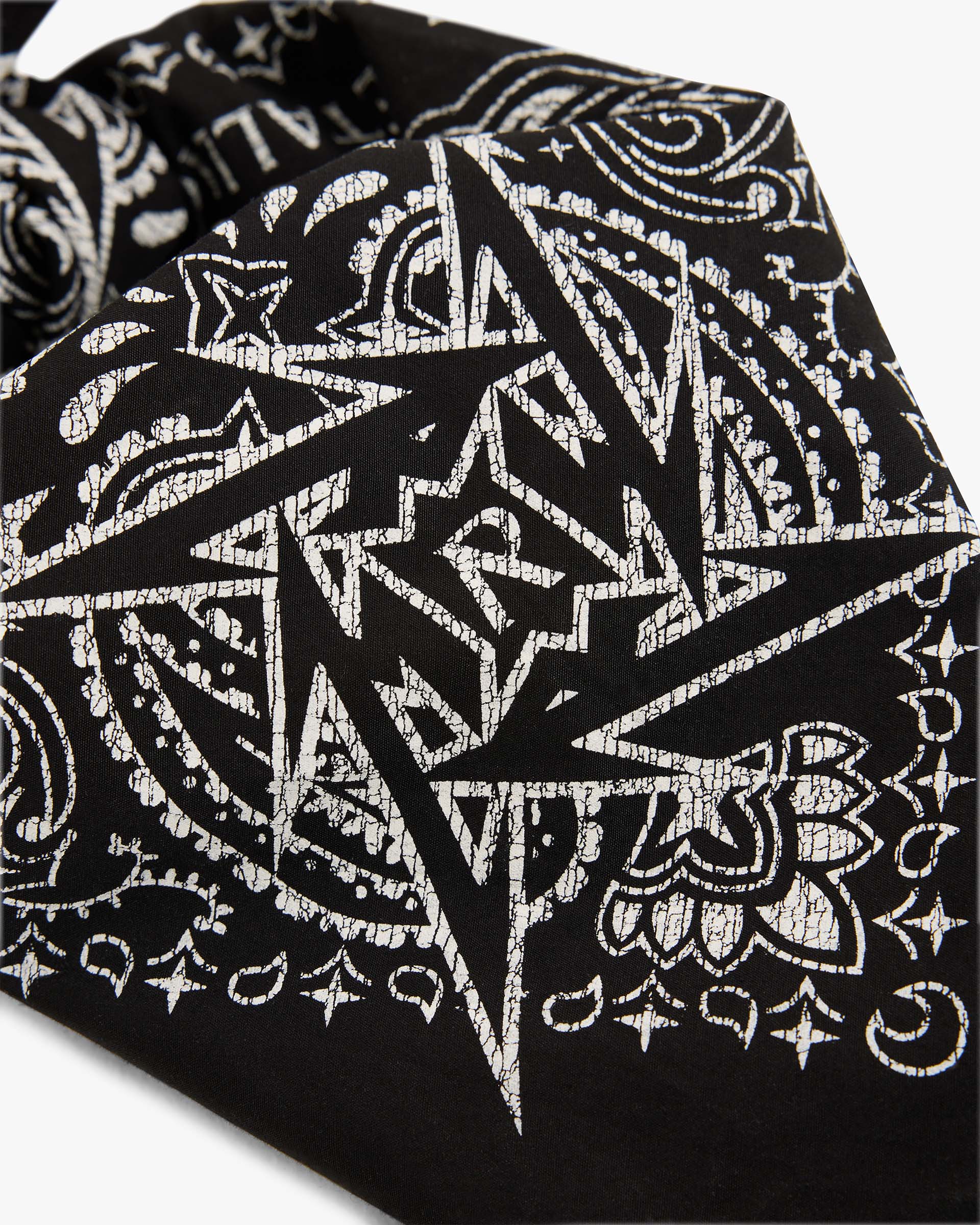 Represent X Metallica™️ Bandana - Black