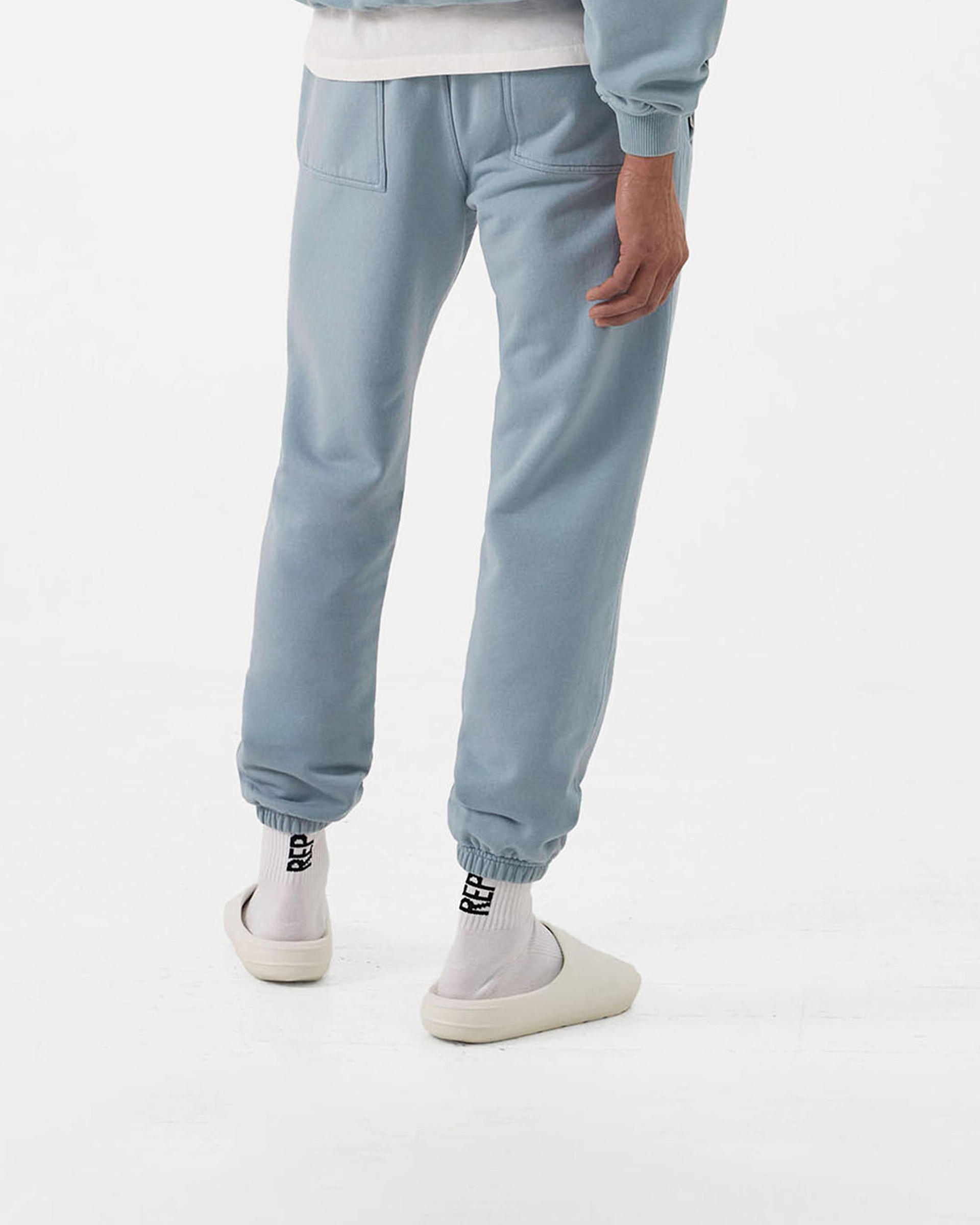 Represent Owners Club Sweatpant - Powder Blue