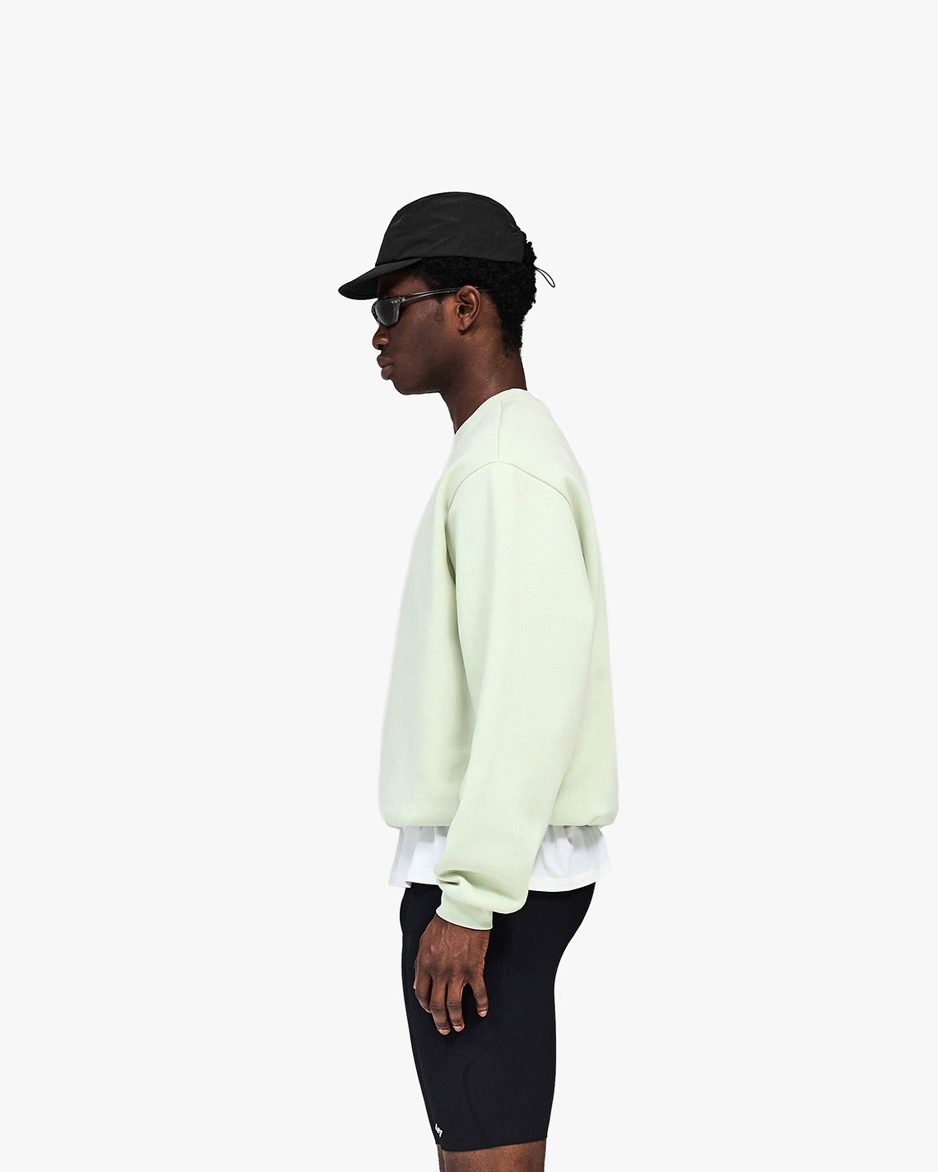 247 DNA Sweater - Fern
