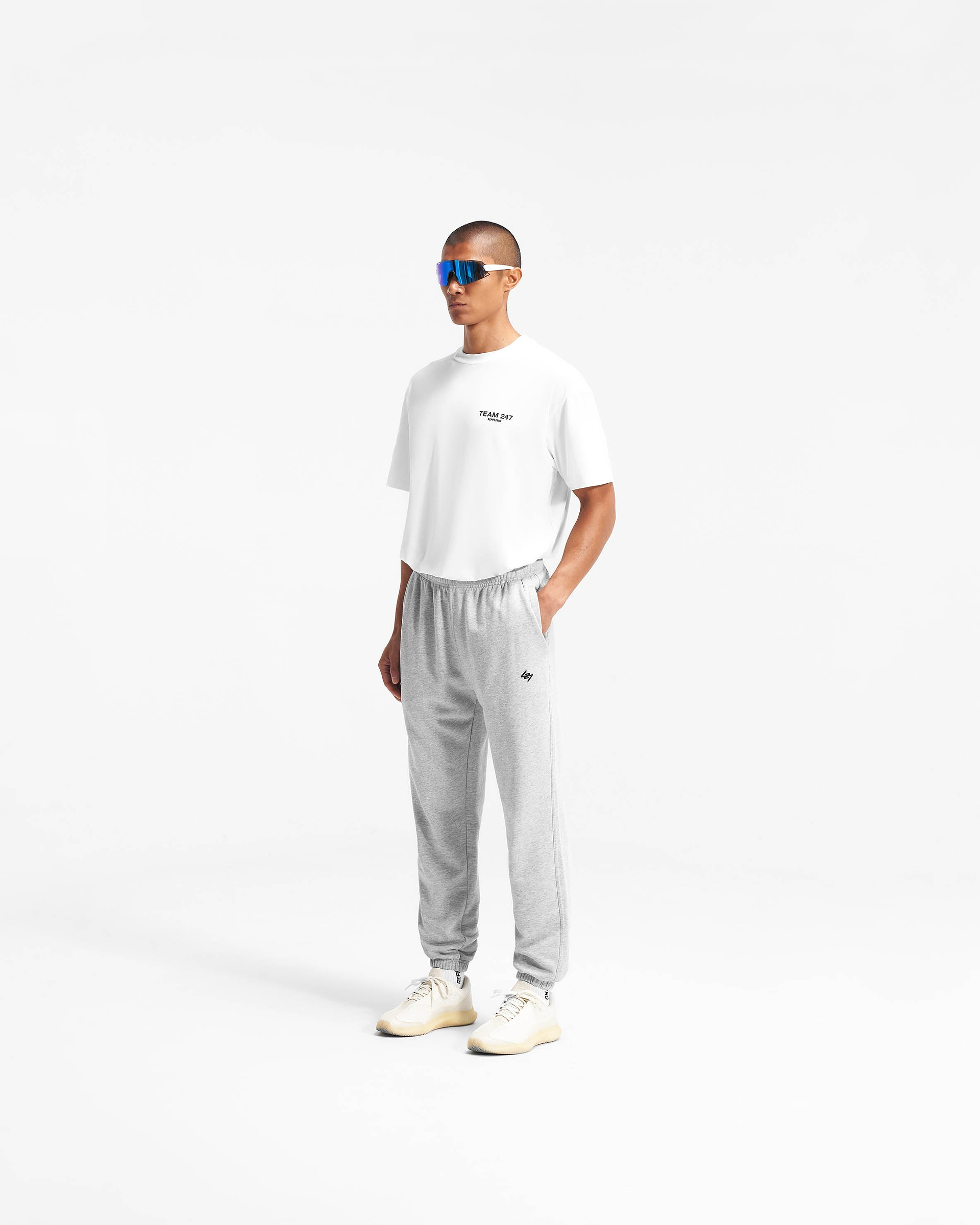 Team 247 Sweatpant - Ash Grey