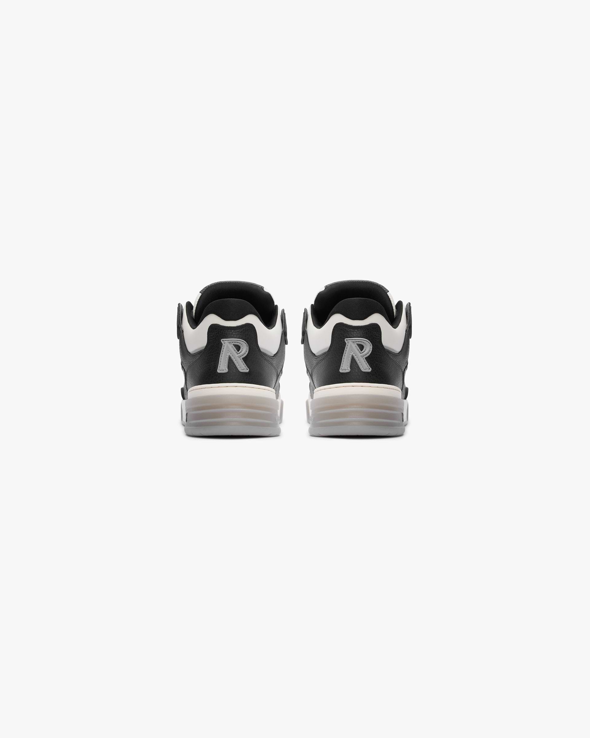 Studio Sneaker | Black & Vintage White | REPRESENT