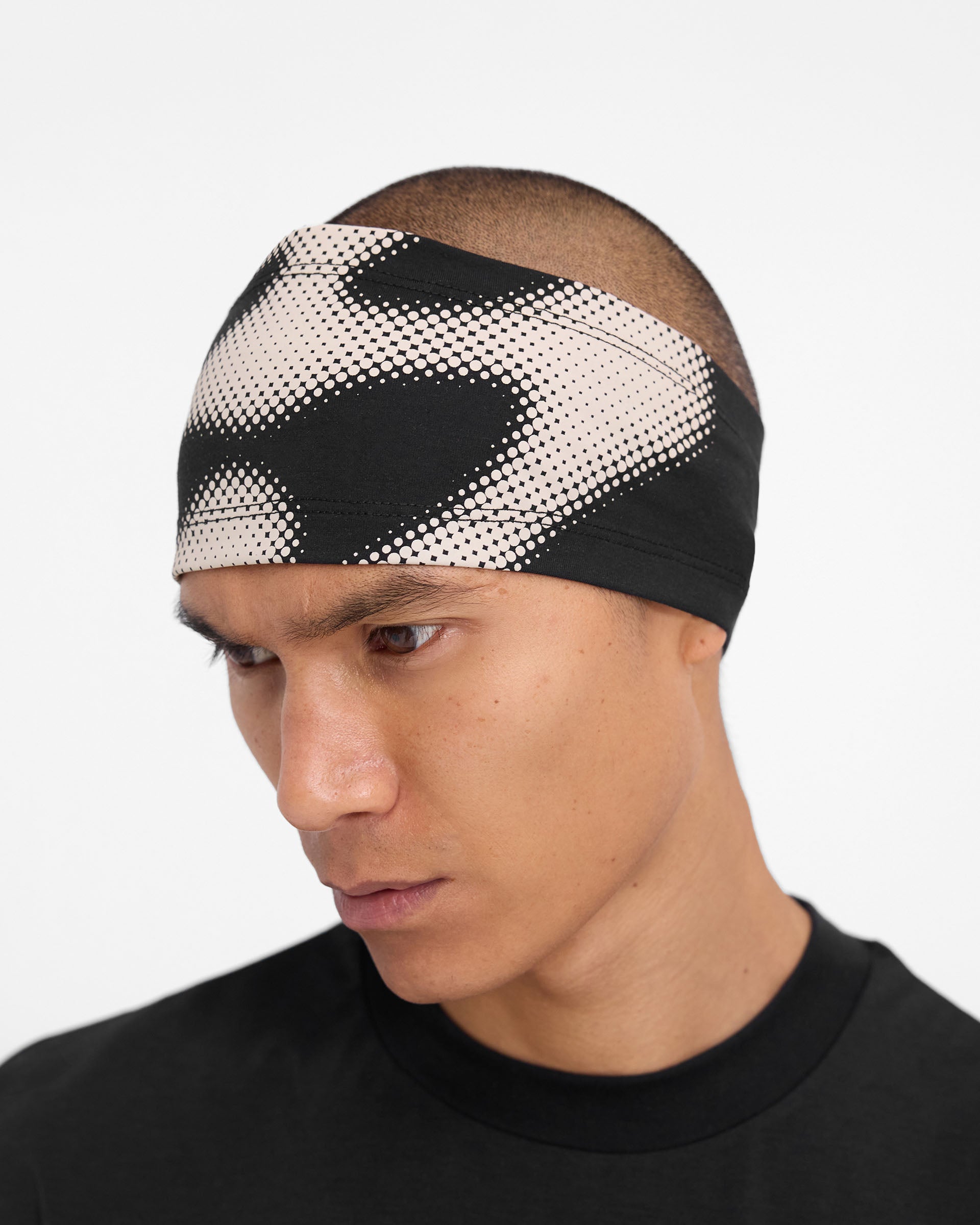 247 Future Terrains Headband - Black