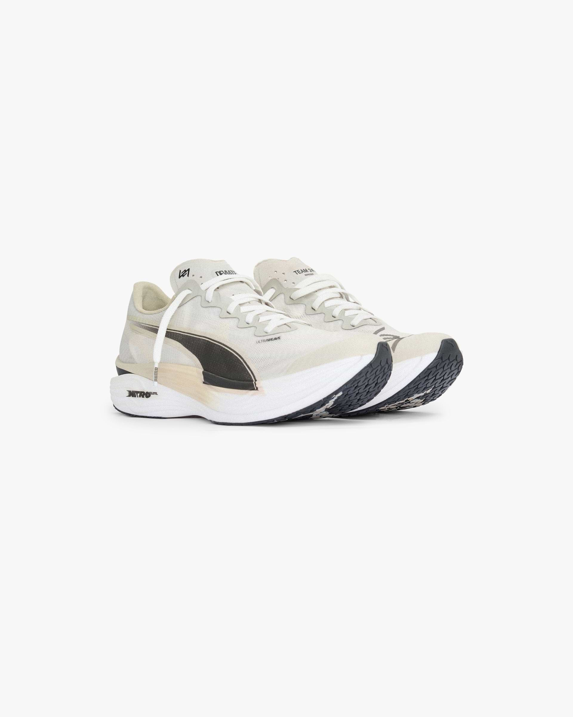 247 X Puma Deviate Nitro 3 Elite Men's - Desert Dust