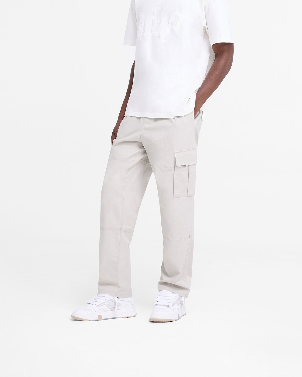 Cargo Pant - Stone